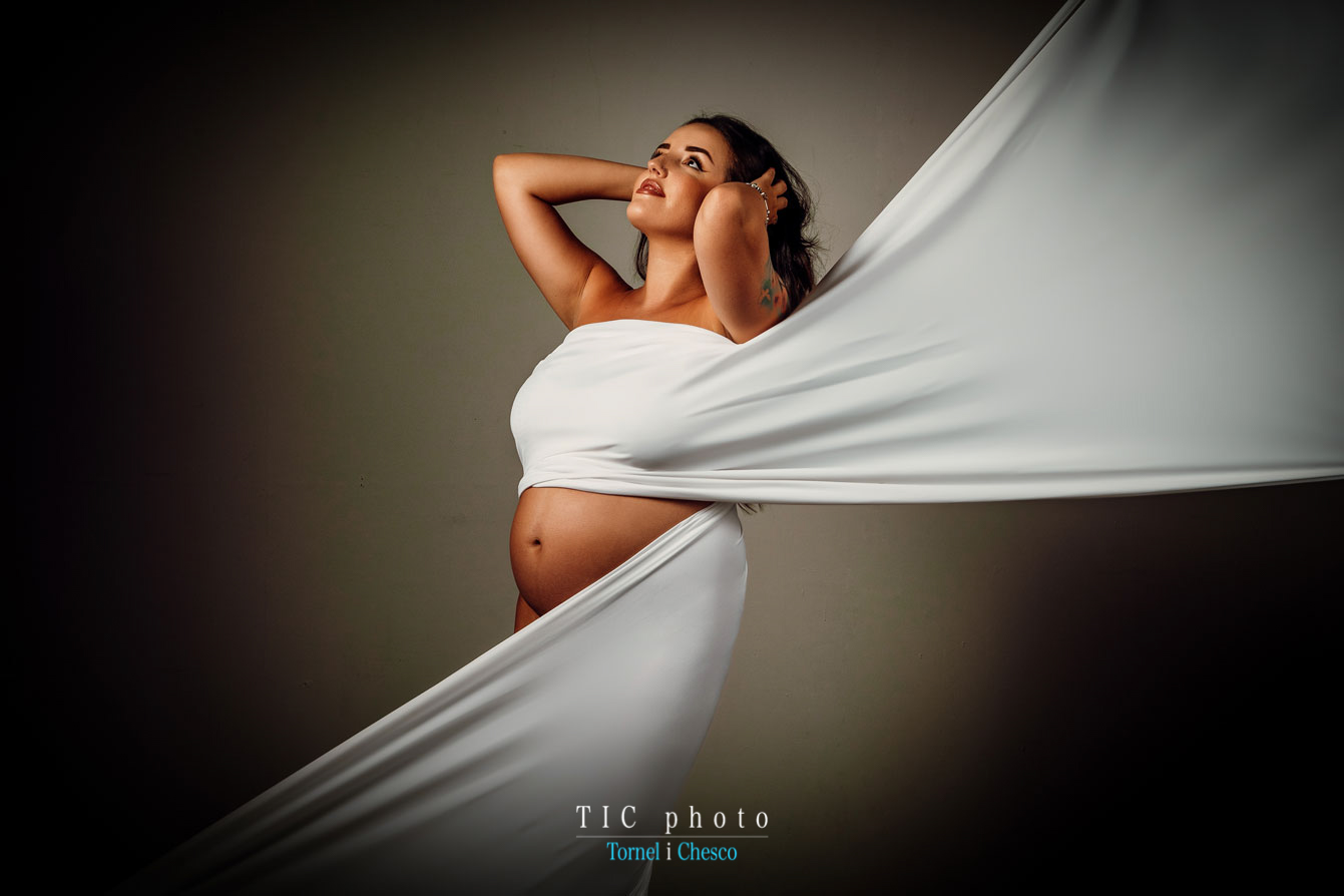 Noelia. Fotos artisticas de embarazo en Murcia 1