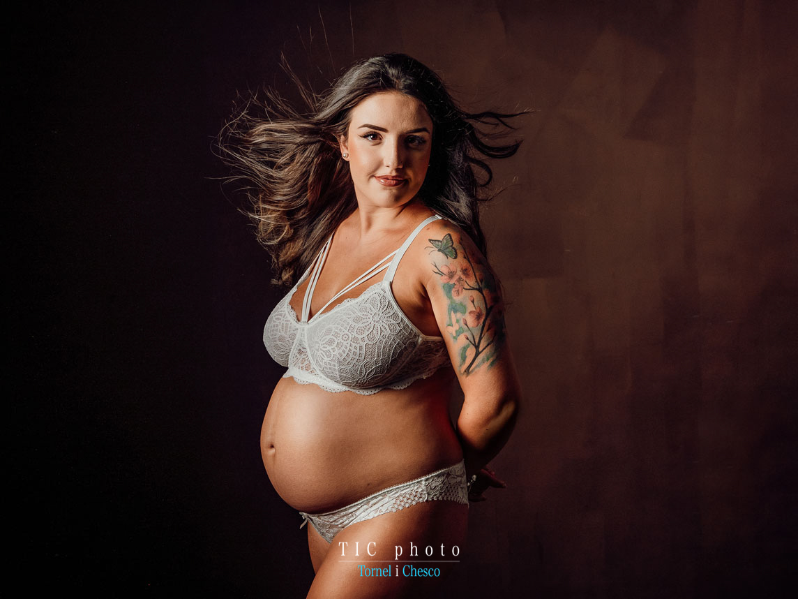 Noelia. Fotos artisticas de embarazo en Murcia 7