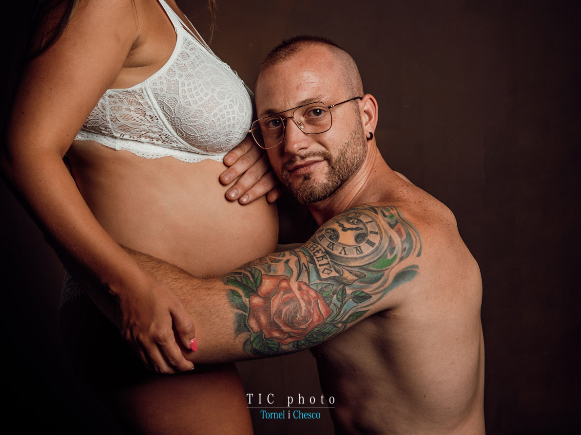 Noelia. Fotos artisticas de embarazo en Murcia 8