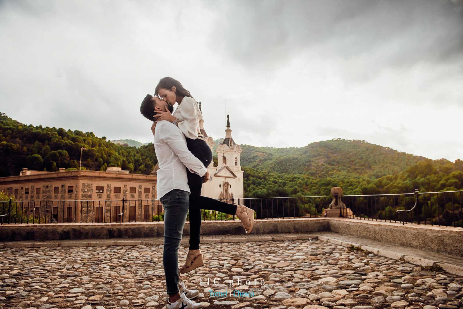 Preboda en dia de lluvia. Santuario la Fuensanta. Murcia 8 Preboda en dia de lluvia. Santuario la Fuensanta. Murcia 3
