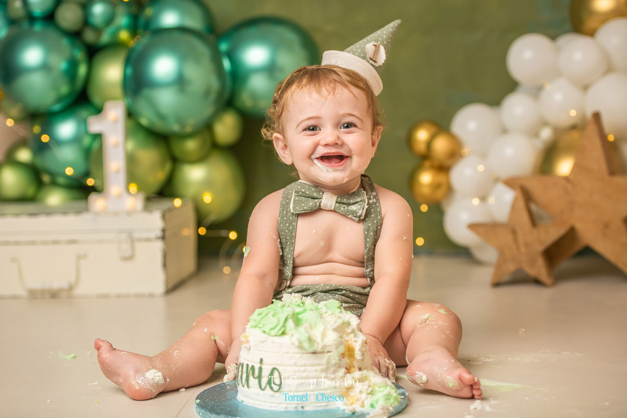 Smashcake en Murcia. Mario. 1 añito 8 Smashcake en Murcia. Mario. 1 añito 3