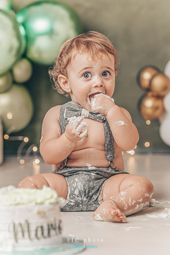 Smashcake en Murcia. Mario. 1 añito 10 Smashcake en Murcia. Mario. 1 añito 5