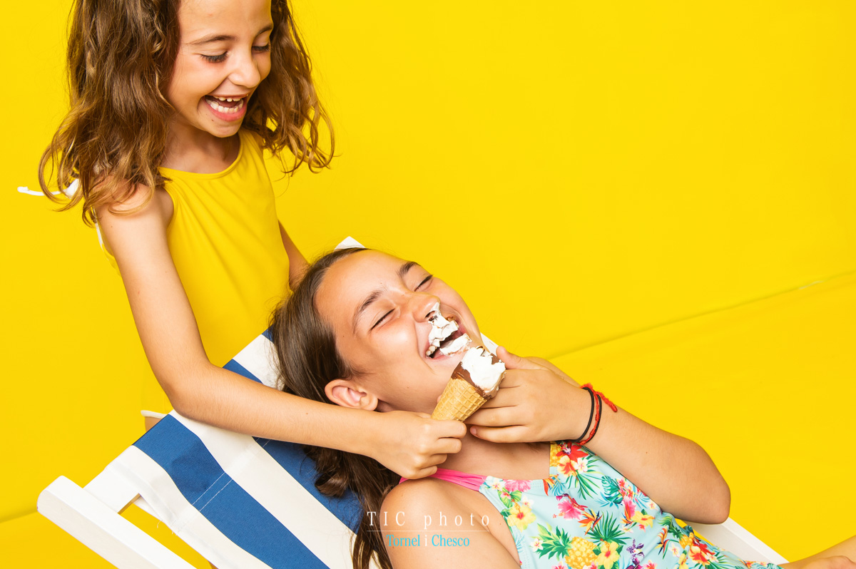 Fotos de verano para niños en Murcia 2023 214