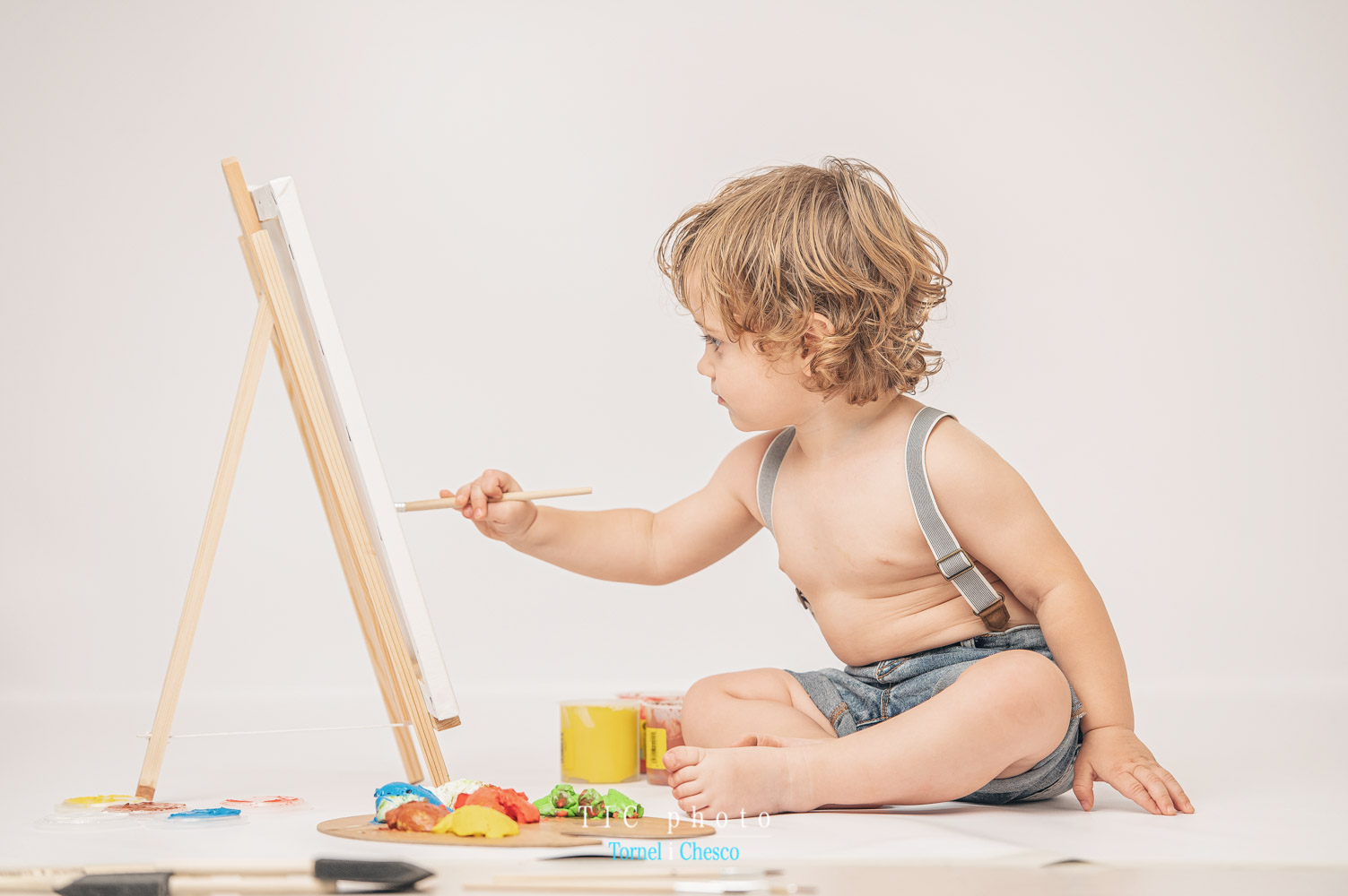 Smashpaint, segundo cumple 1 Smashpaint, segundo cumple 1