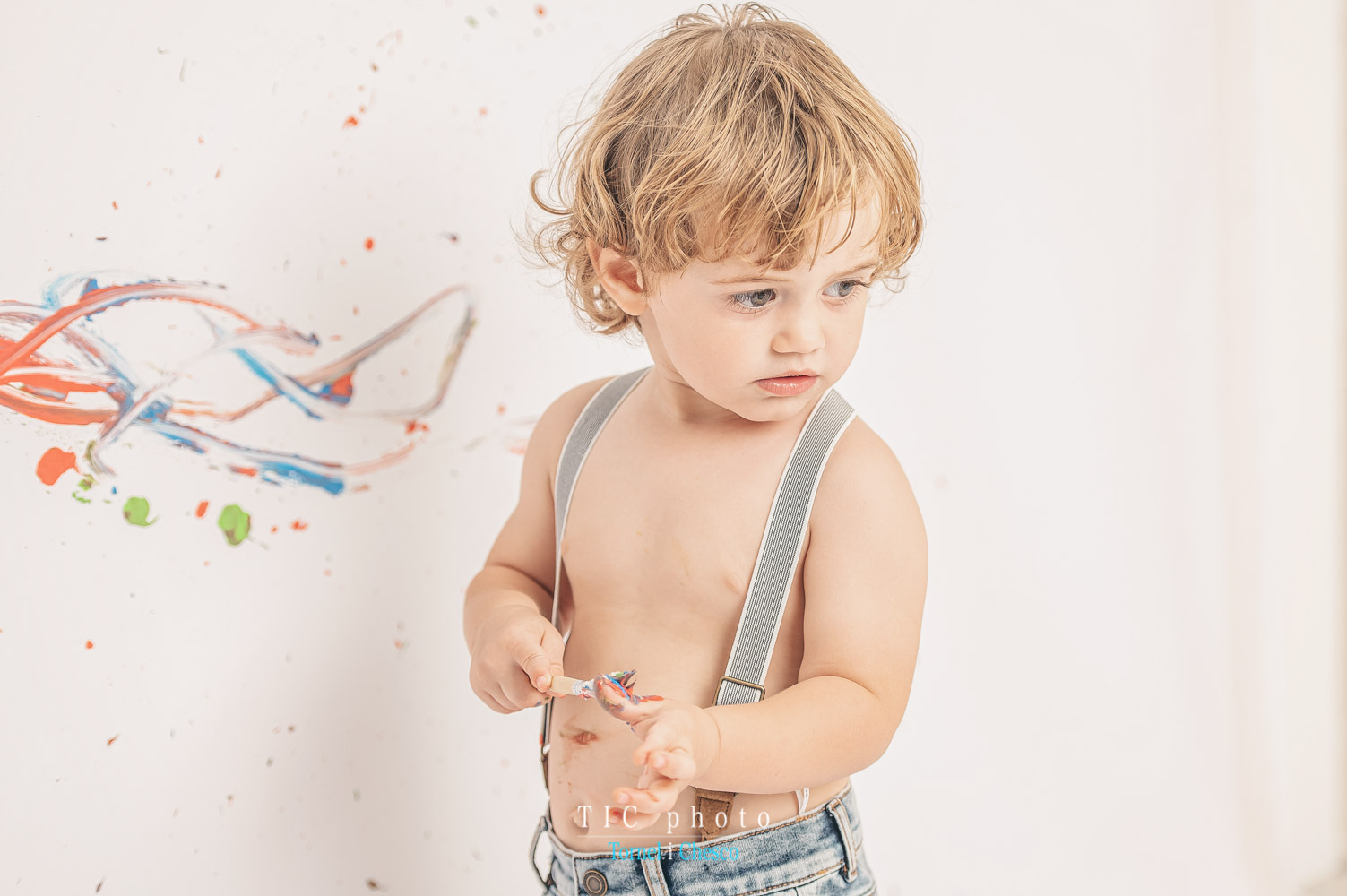 Smashpaint, segundo cumple 2 Smashpaint, segundo cumple 2