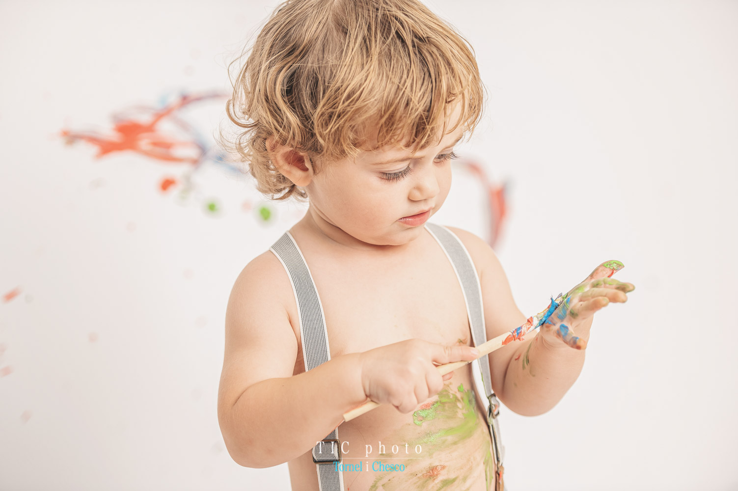 Smashpaint, segundo cumple 4 Smashpaint, segundo cumple 4