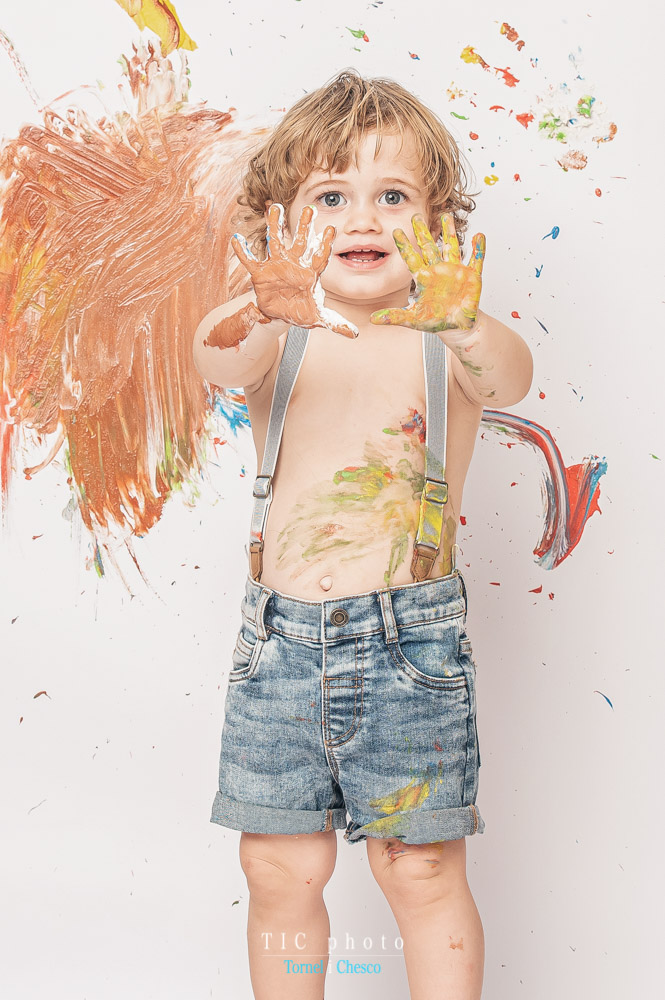 Smashpaint, segundo cumple 3 Smashpaint, segundo cumple 3