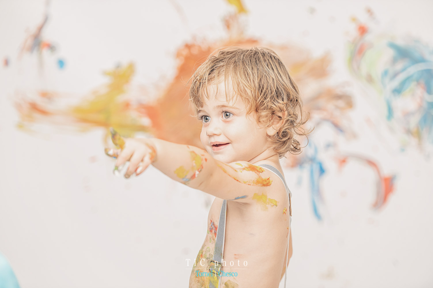 Smashpaint, segundo cumple 6 Smashpaint, segundo cumple 6