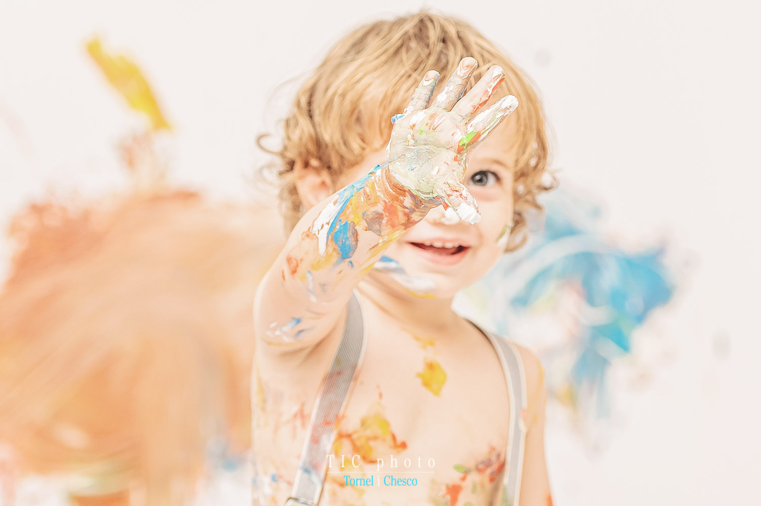 Smashpaint, segundo cumple 9 Smashpaint, segundo cumple 9