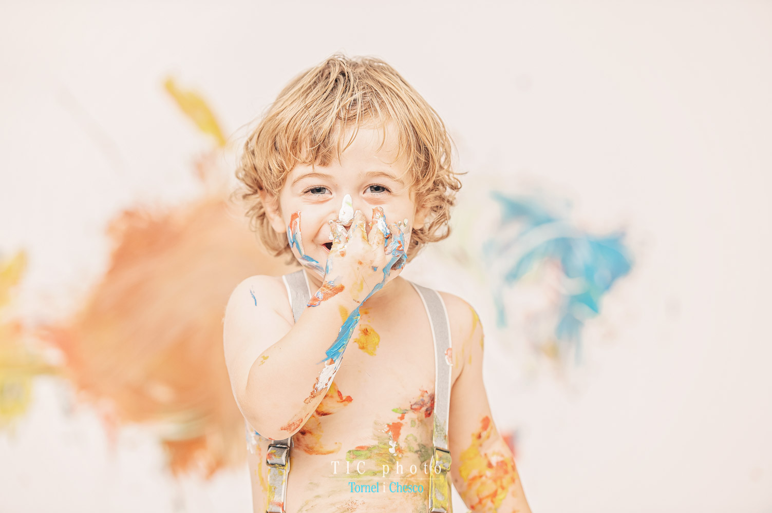 Smashpaint, segundo cumple 11 Smashpaint, segundo cumple 11