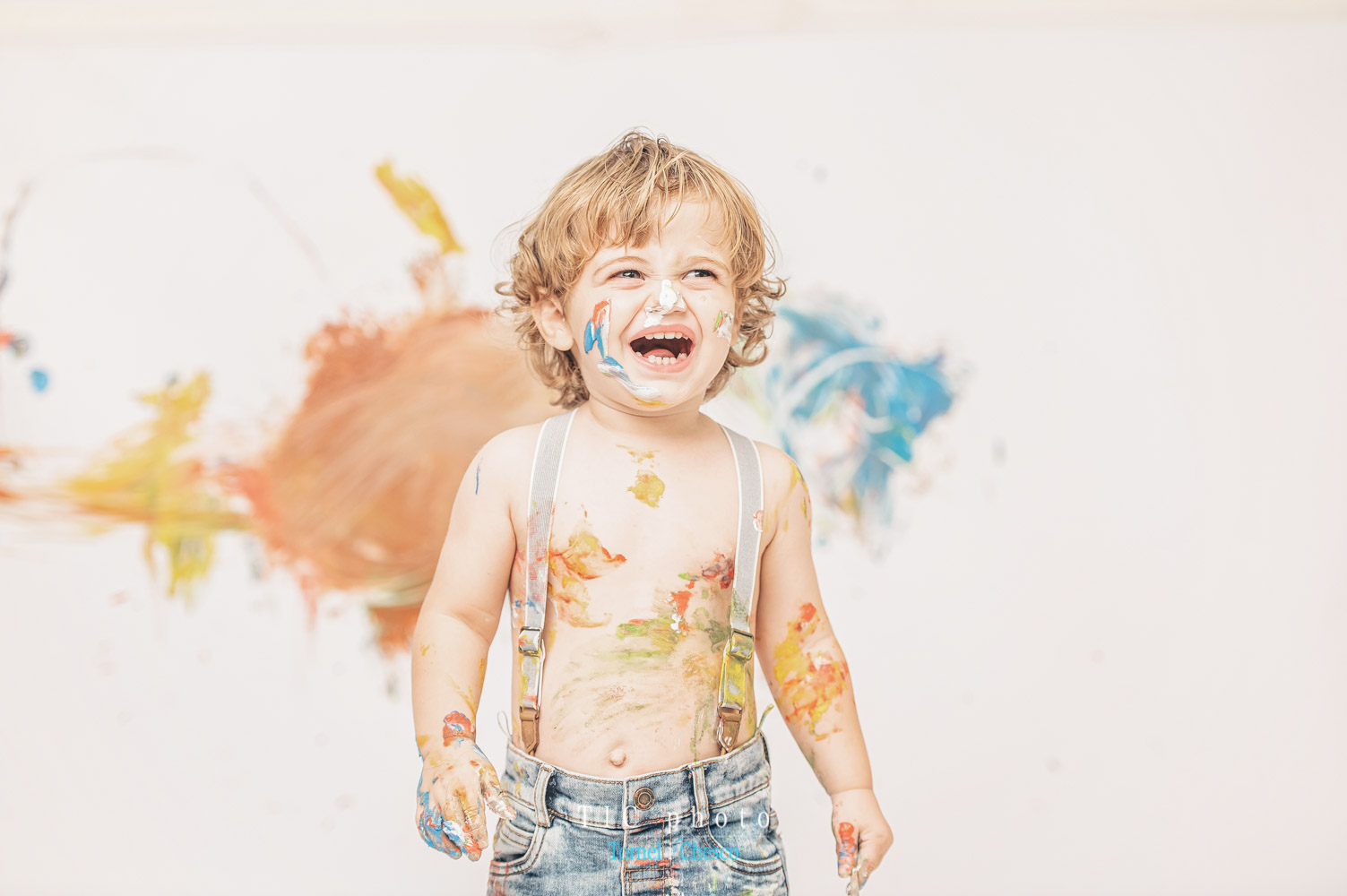 Smashpaint, segundo cumple 10 Smashpaint, segundo cumple 10