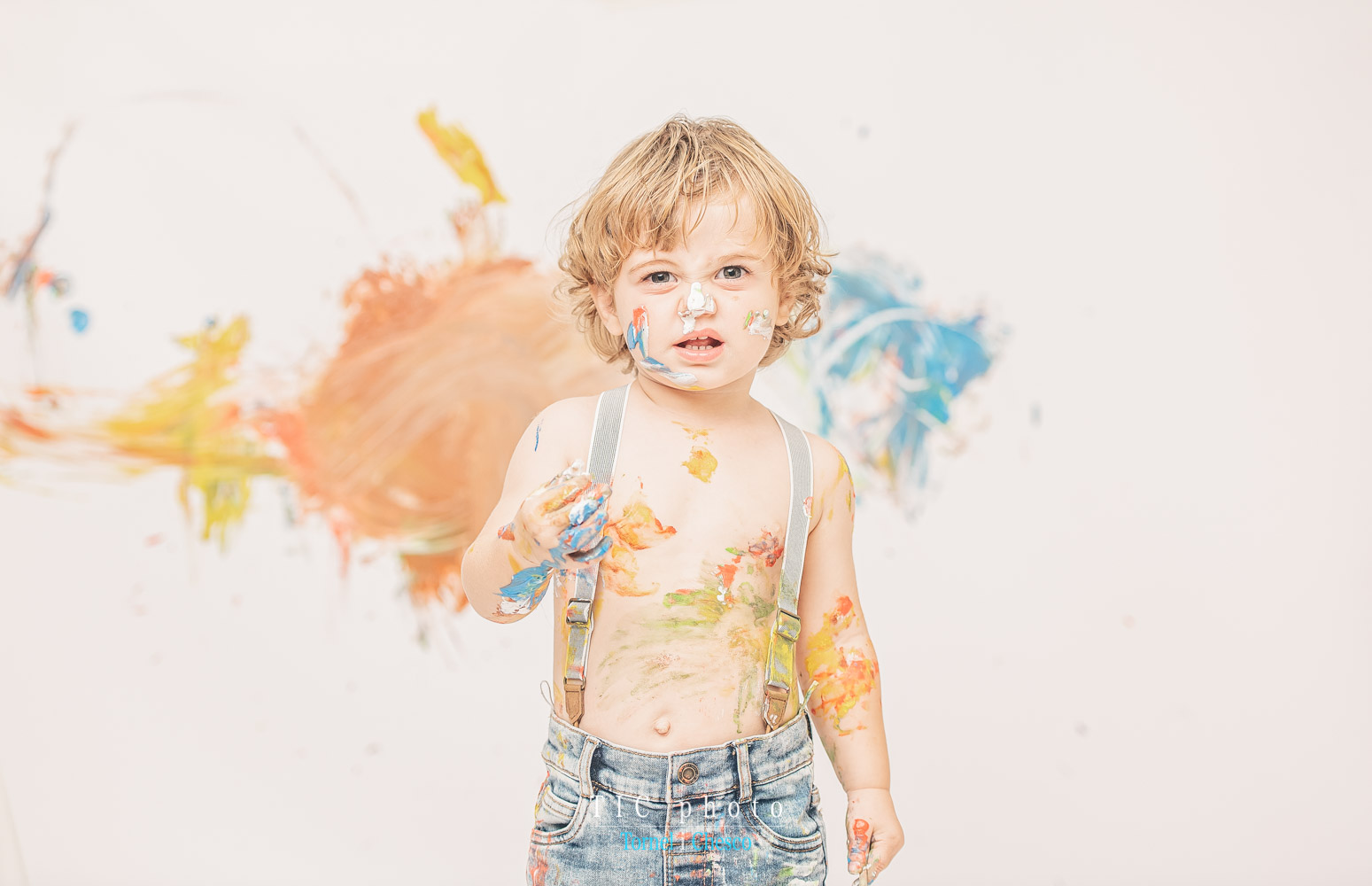 Smashpaint, segundo cumple 17 Smashpaint, segundo cumple 17