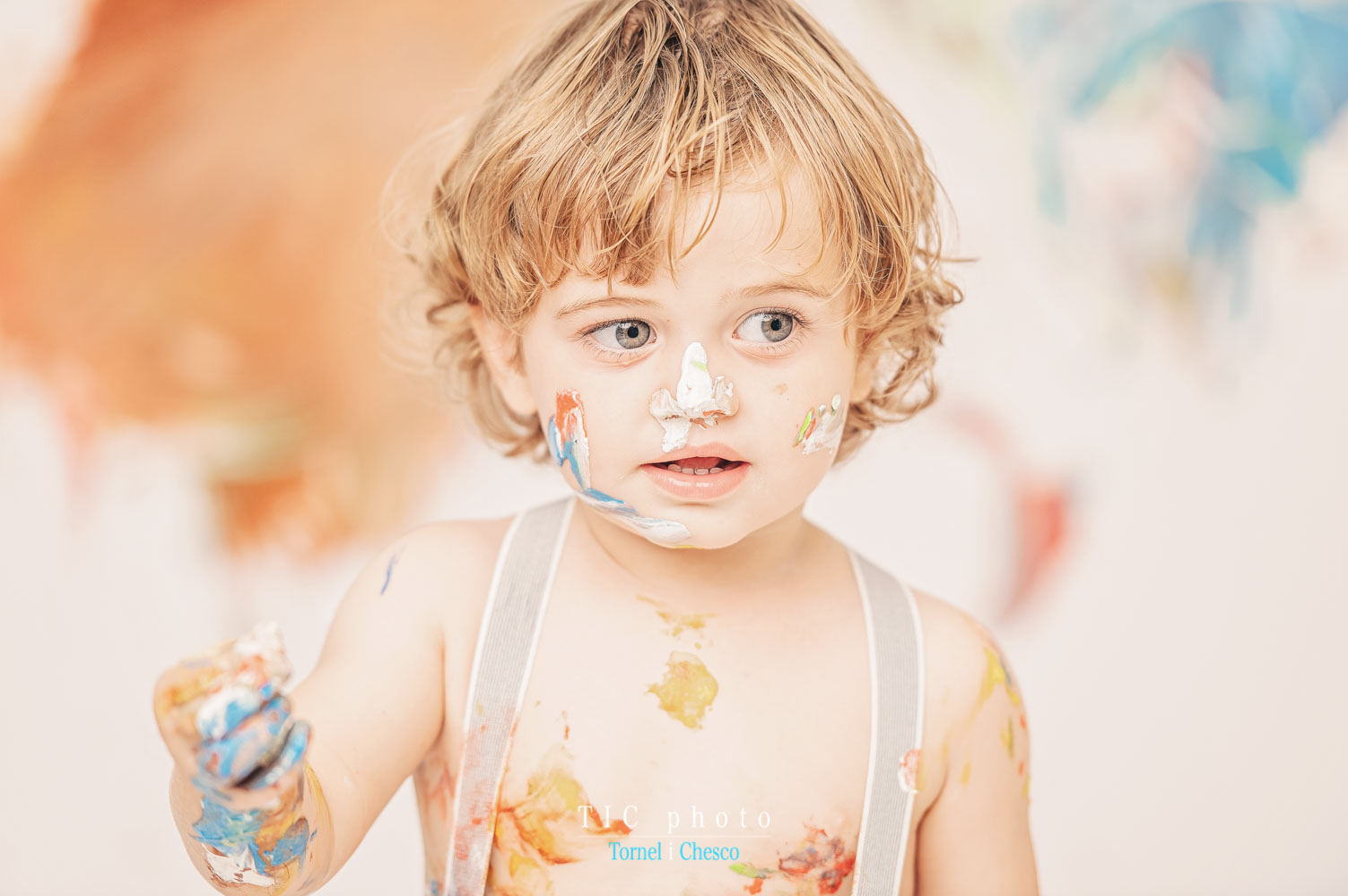 Smashpaint, segundo cumple 12 Smashpaint, segundo cumple 12