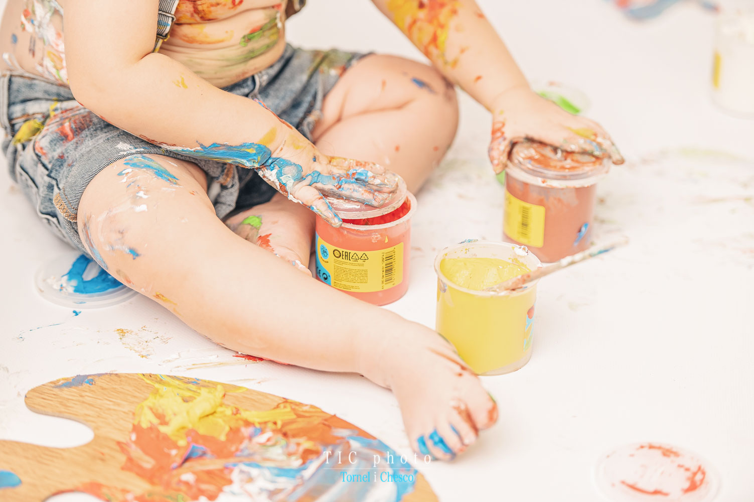 Smashpaint, segundo cumple 13 Smashpaint, segundo cumple 13