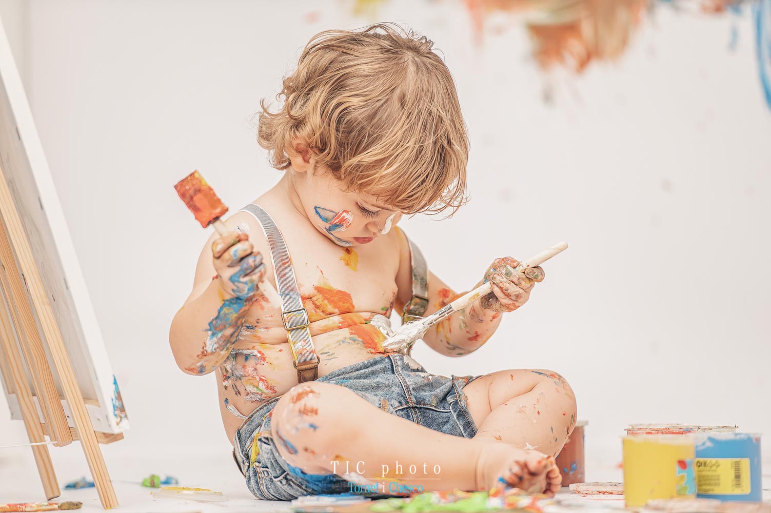 Smashpaint, segundo cumple 16 Smashpaint, segundo cumple 16