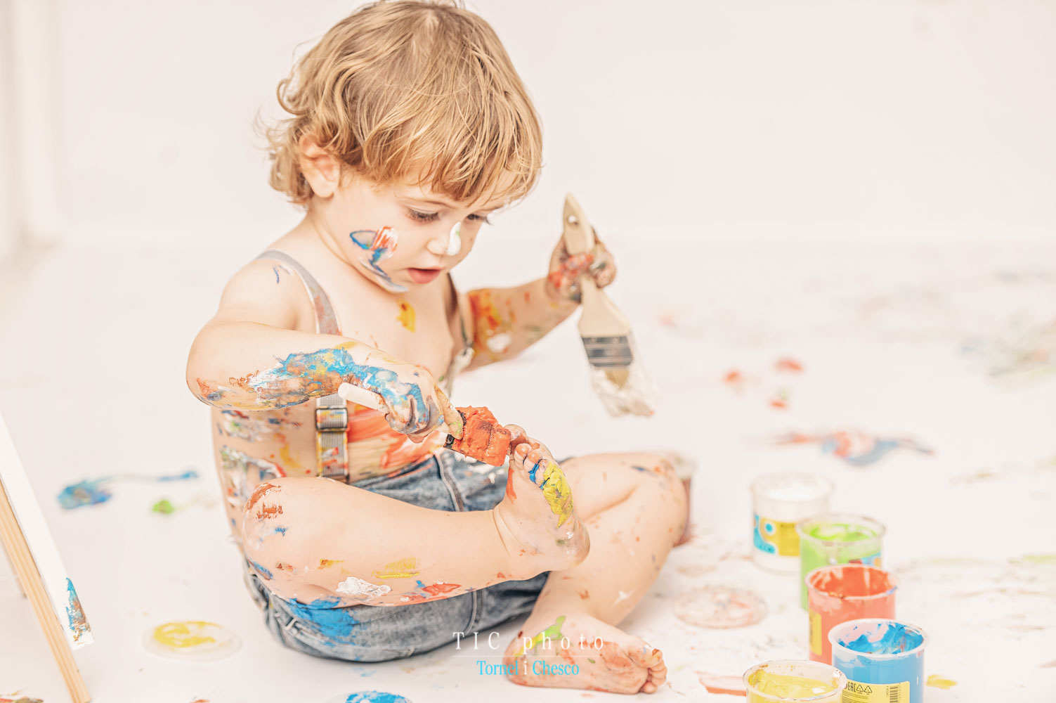 Smashpaint, segundo cumple 24 Smashpaint, segundo cumple 24