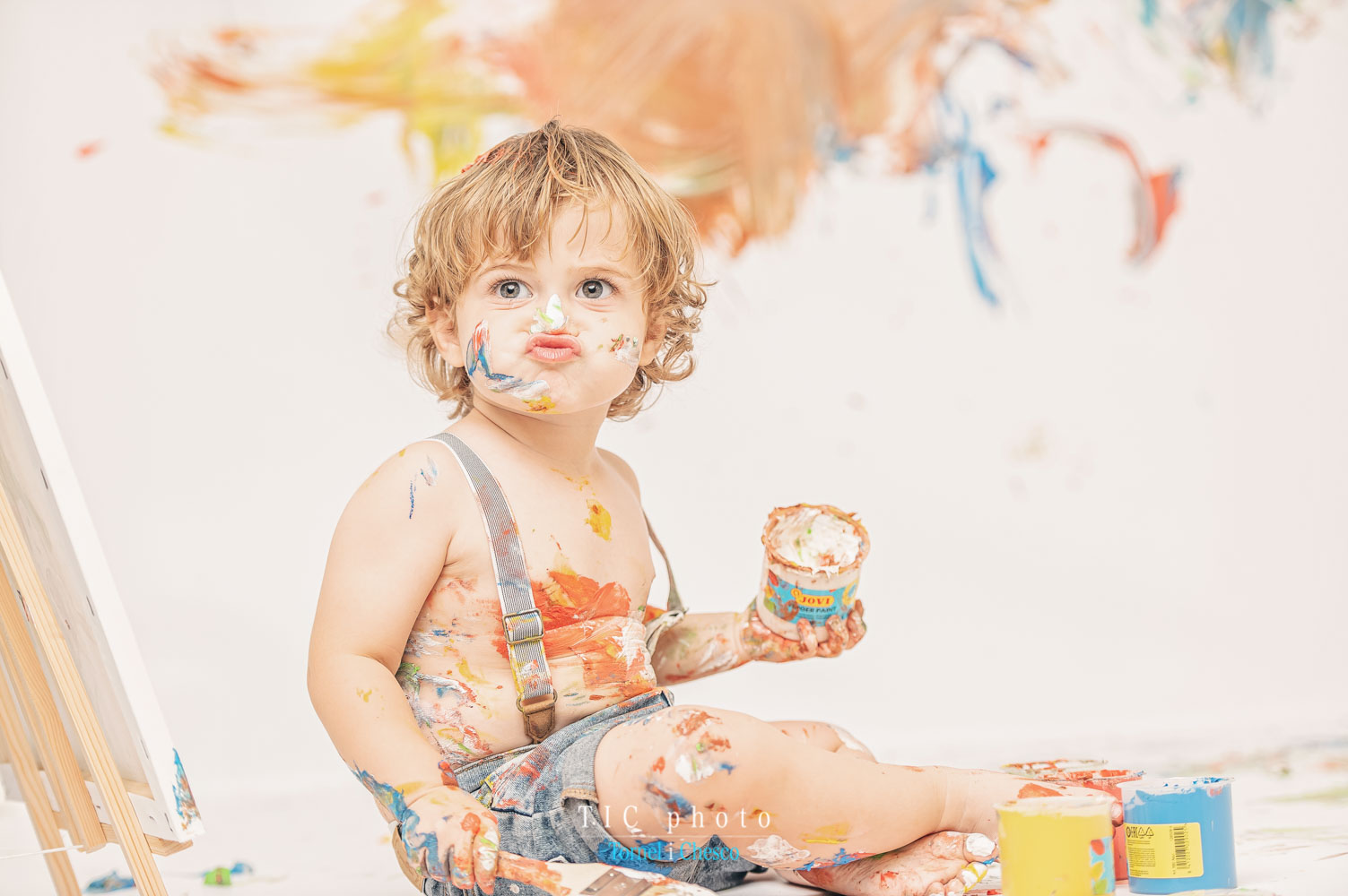 Smashpaint, segundo cumple 25 Smashpaint, segundo cumple 25