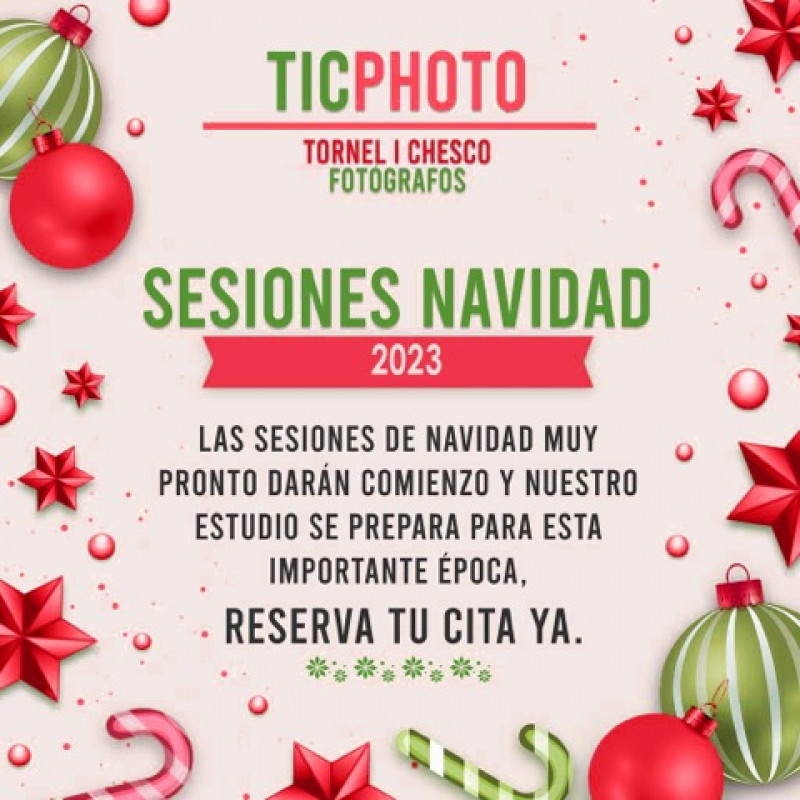 Sesión de fotos Navidad 2023 42