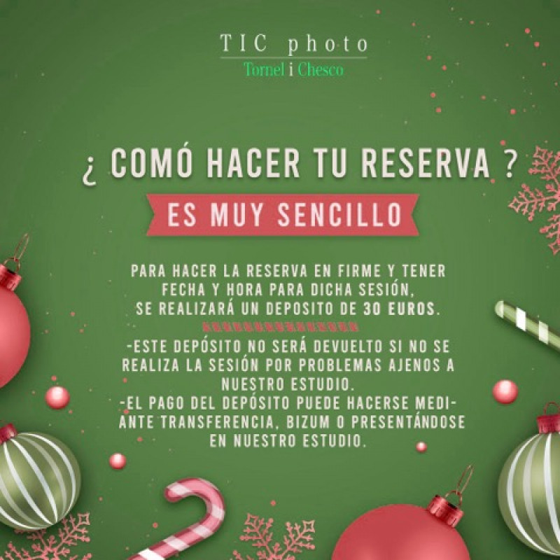 Sesión de fotos Navidad 2023 43