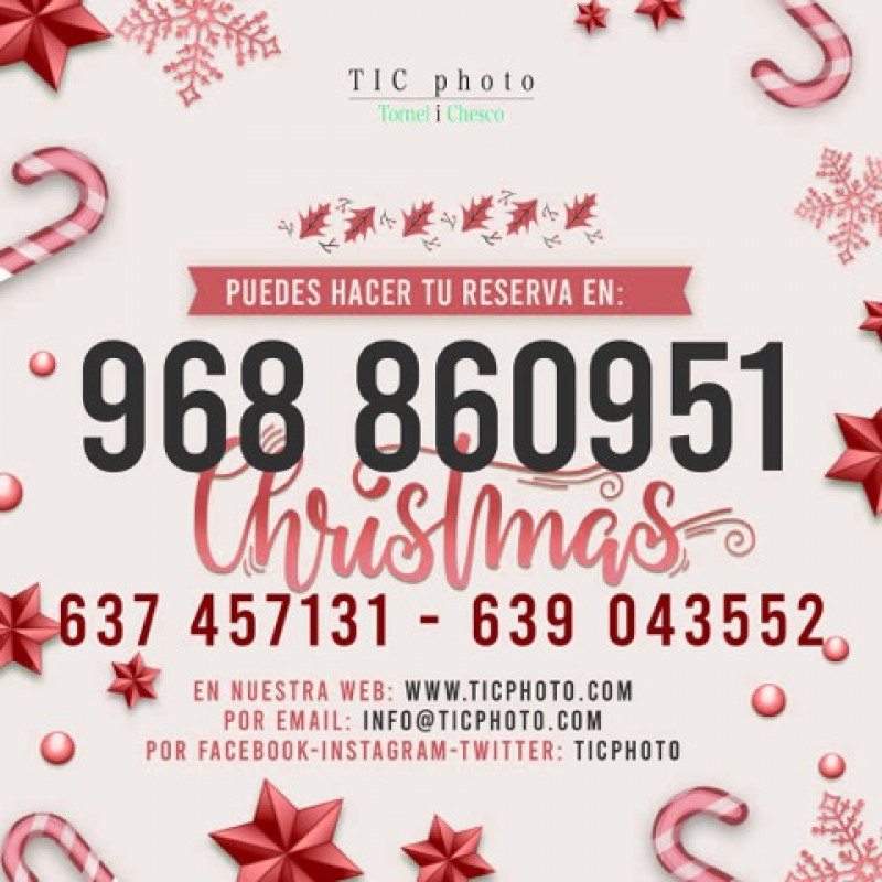 Sesión de fotos Navidad 2023 44