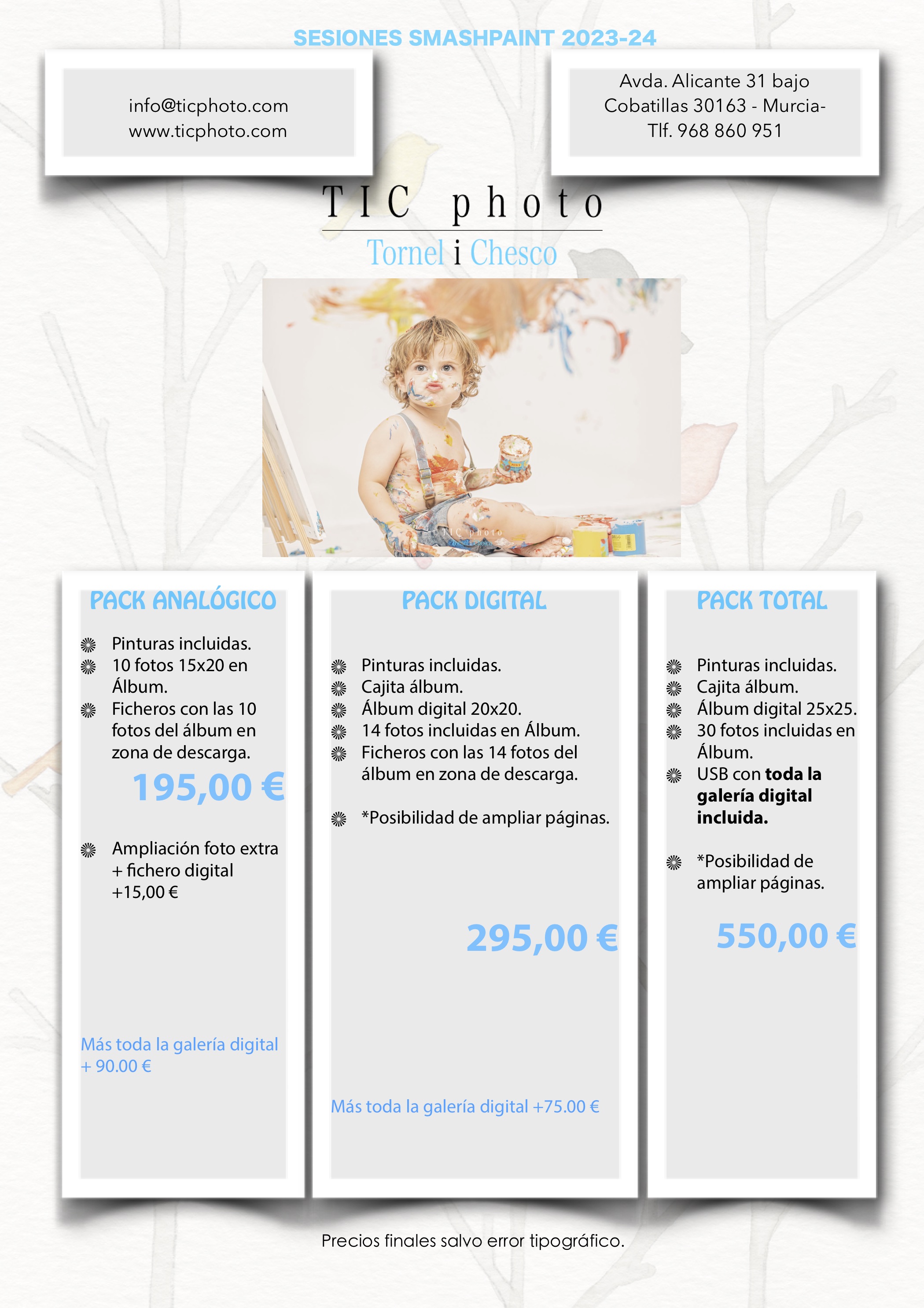 5 consejos para una sesion de fotos smash painting en Murcia 204