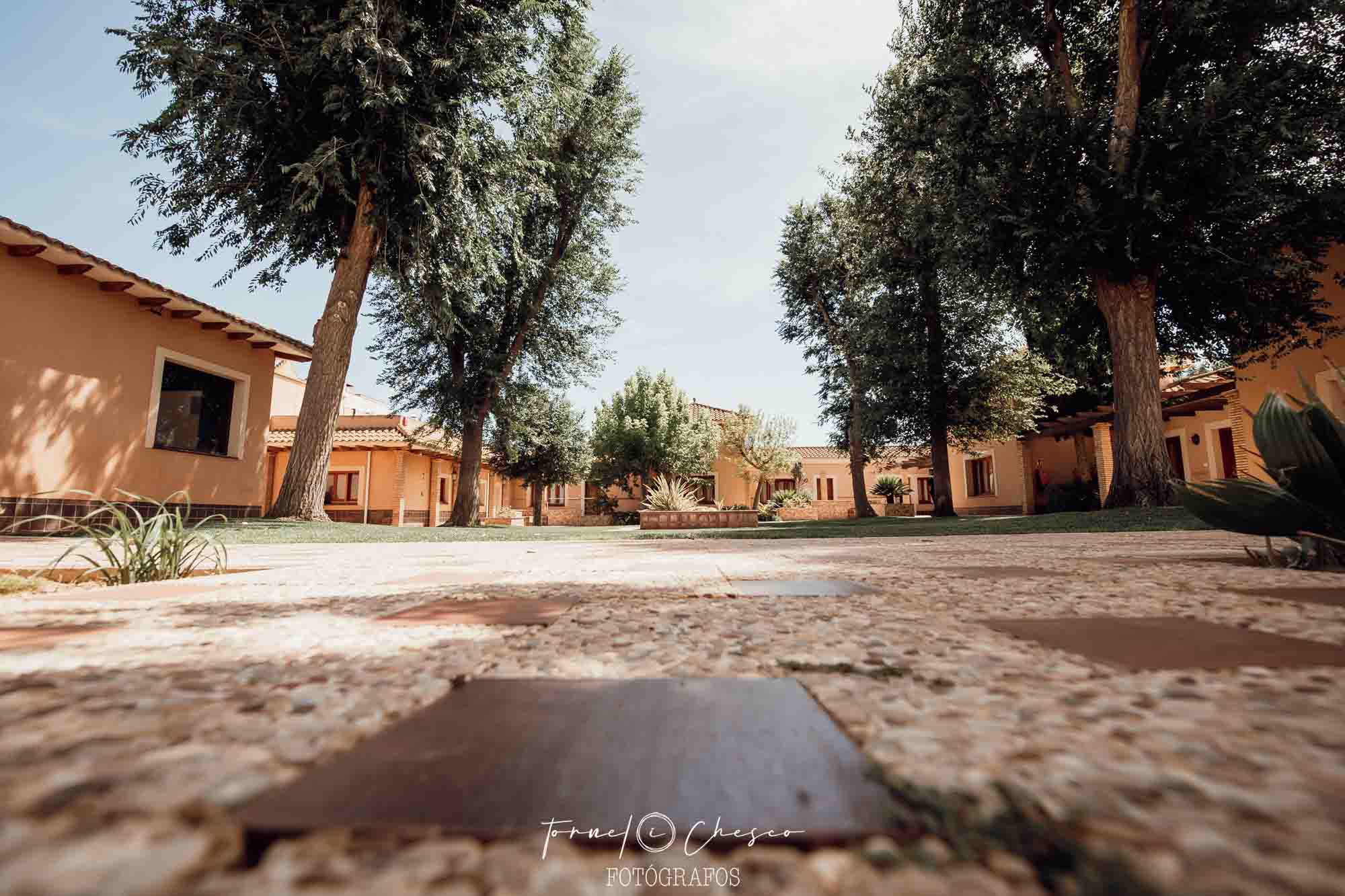 Fenomenal Boda Finca Los Sauces. Marina y Salva 1