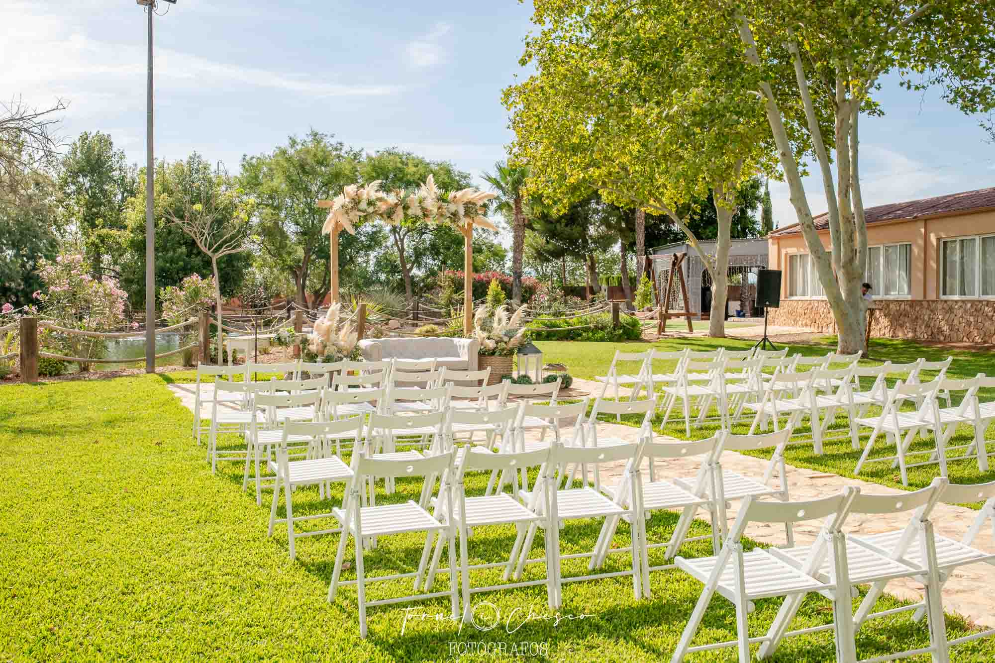 Fenomenal Boda Finca Los Sauces. Marina y Salva 43