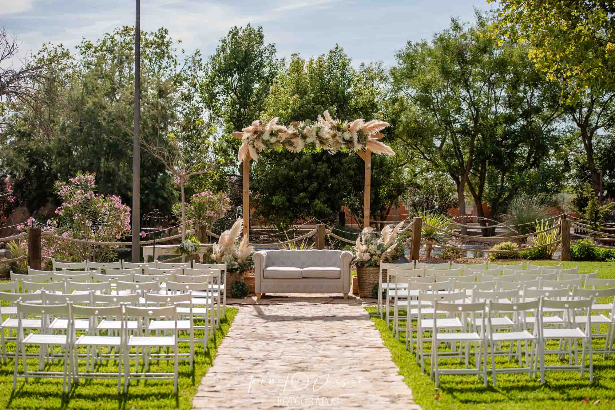 Fenomenal Boda Finca Los Sauces. Marina y Salva 45