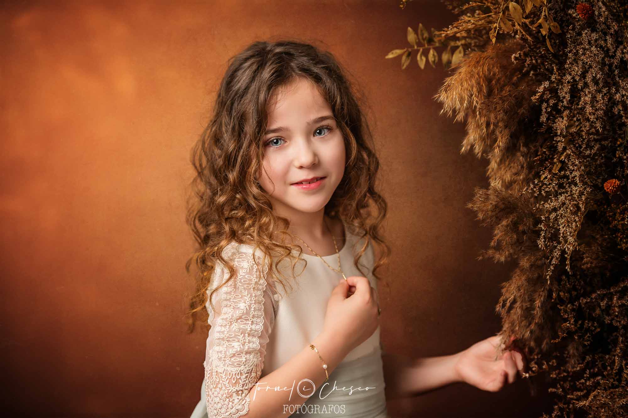 Fotos en estudio para tu comunión 2