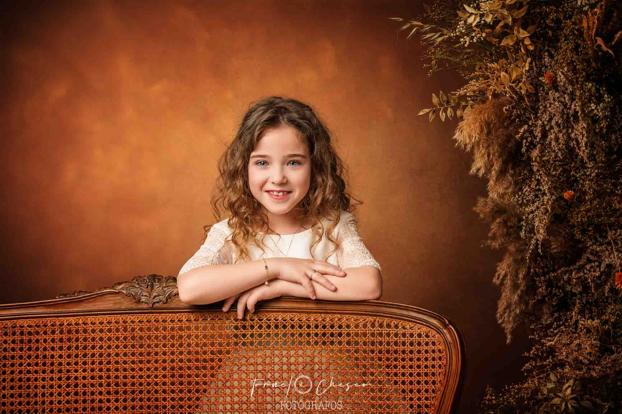 Fotos en estudio para tu comunión 1