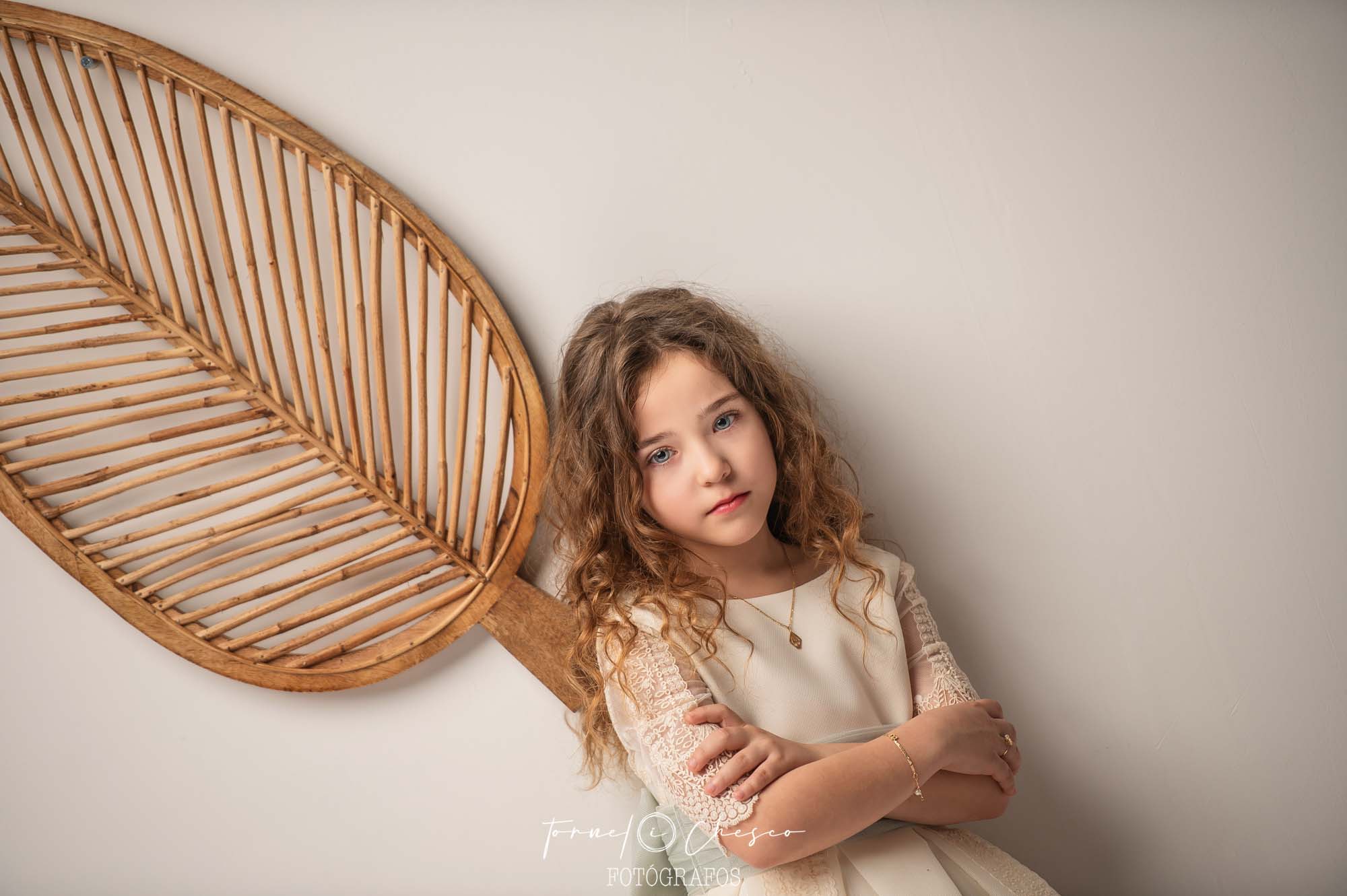 Fotos en estudio para tu comunión 12