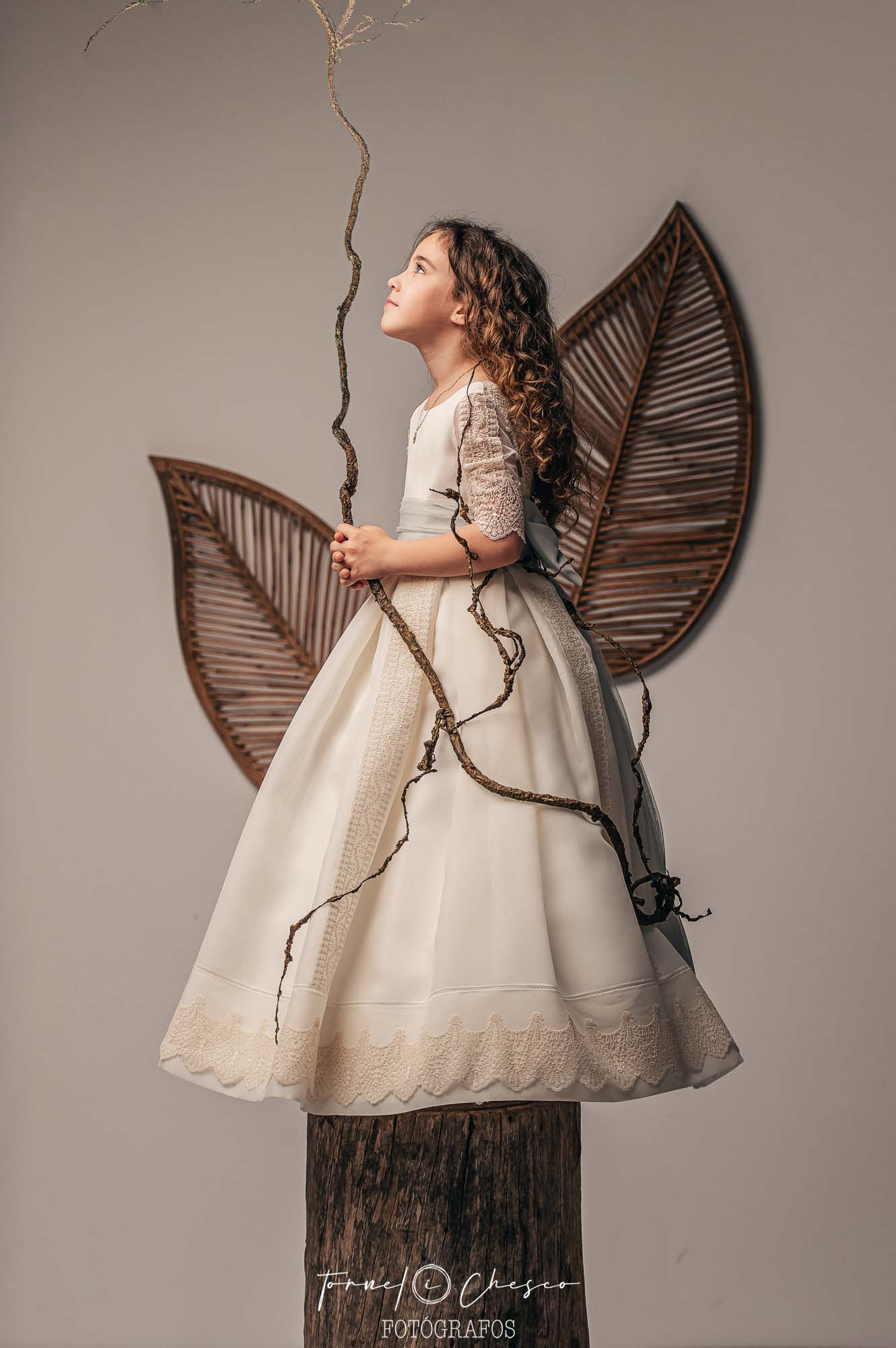 Fotos en estudio para tu comunión 10
