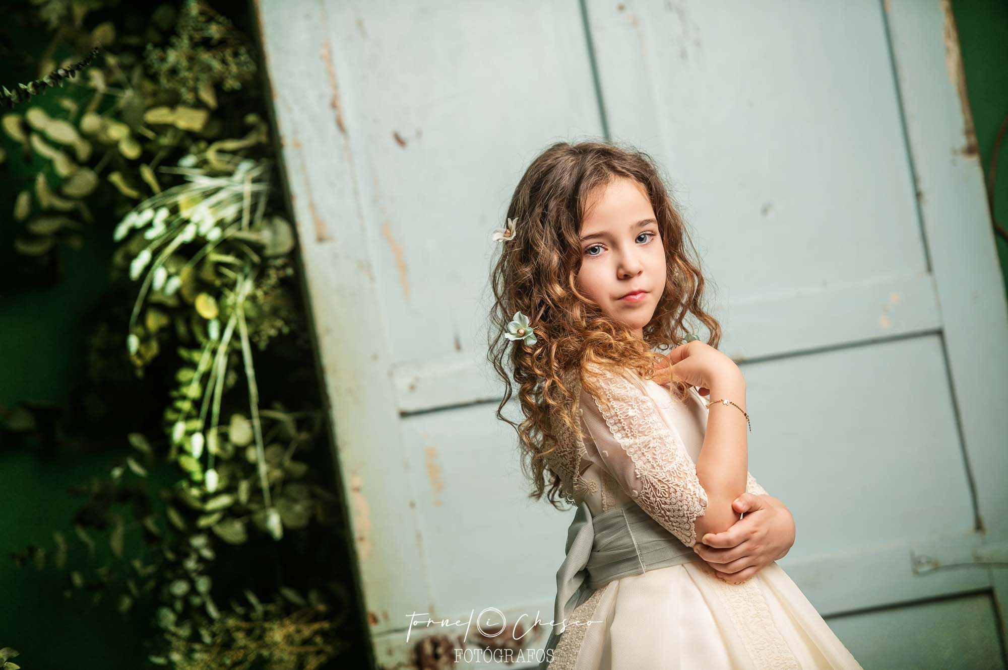 Fotos en estudio para tu comunión 9