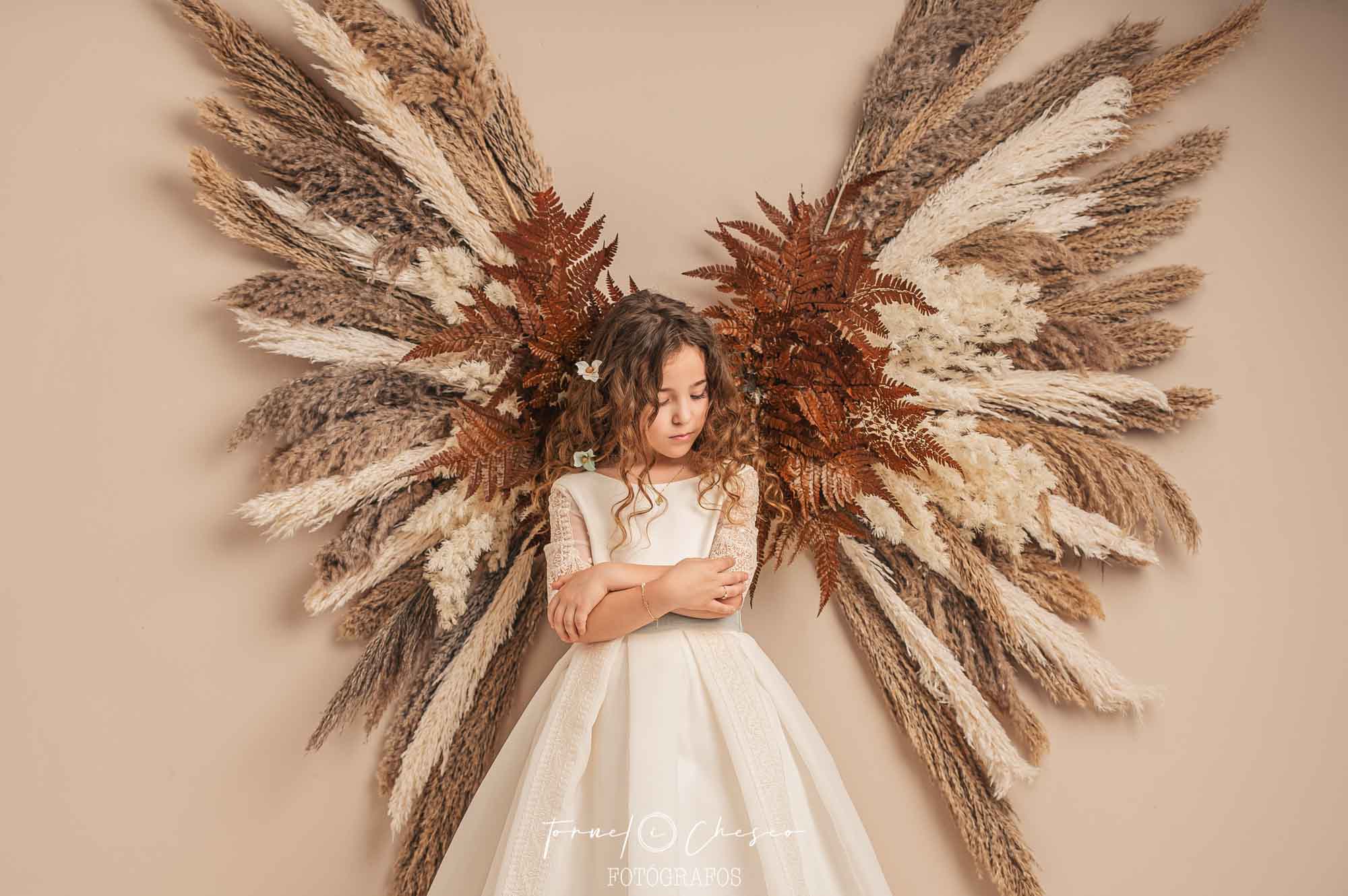 Fotos en estudio para tu comunión 8