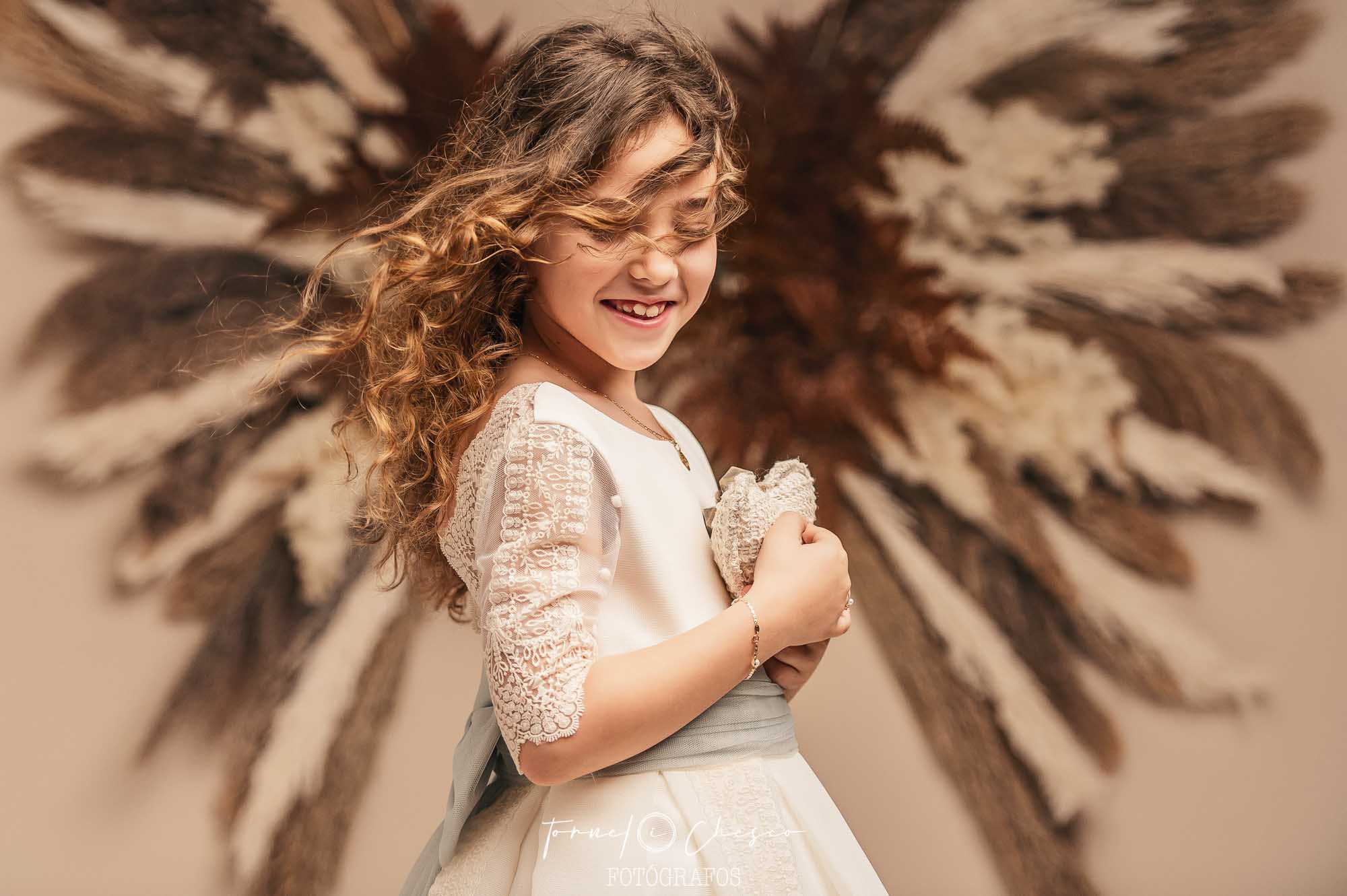 Fotos en estudio para tu comunión 7