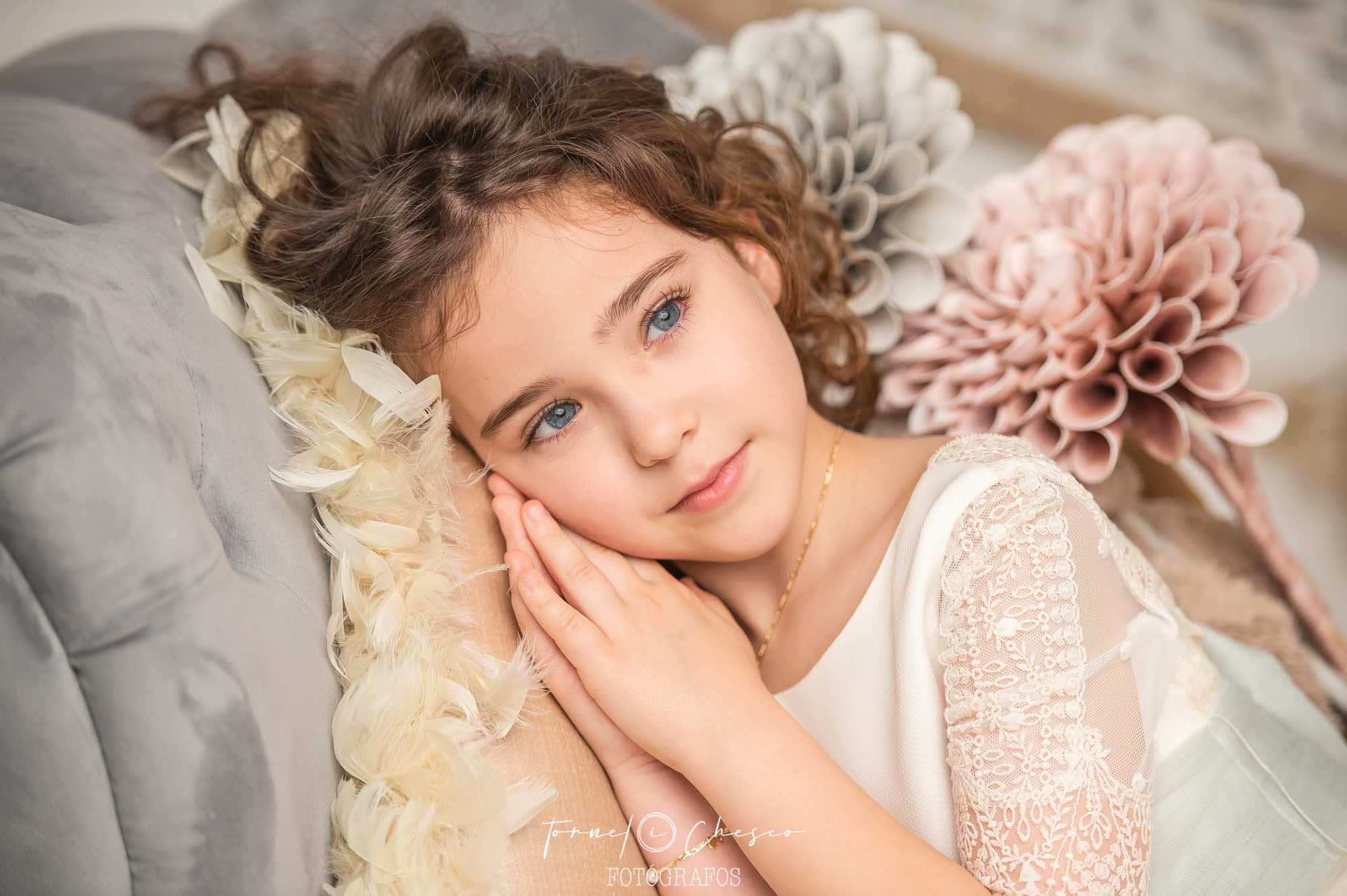 Fotos en estudio para tu comunión 6