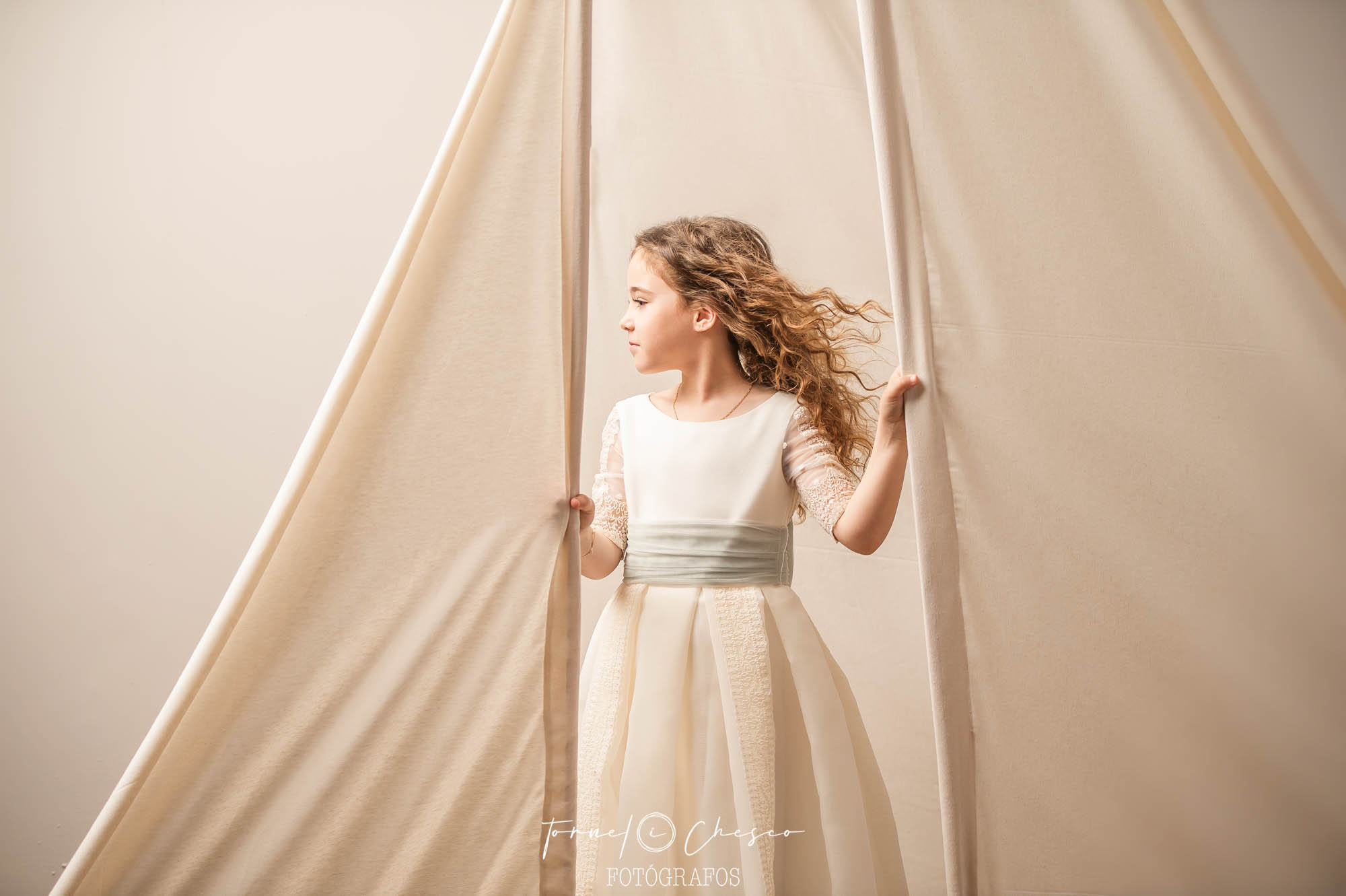 Fotos en estudio para tu comunión 5