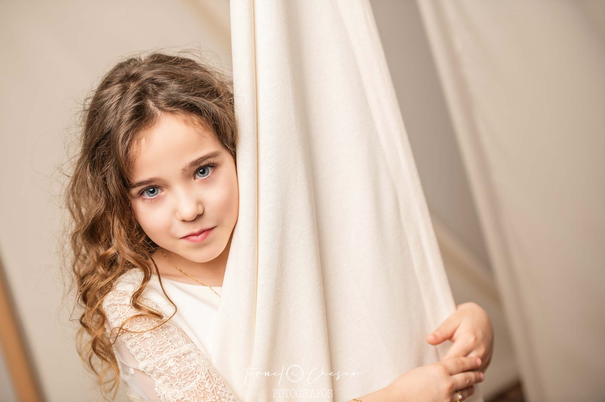 Fotos en estudio para tu comunión 3