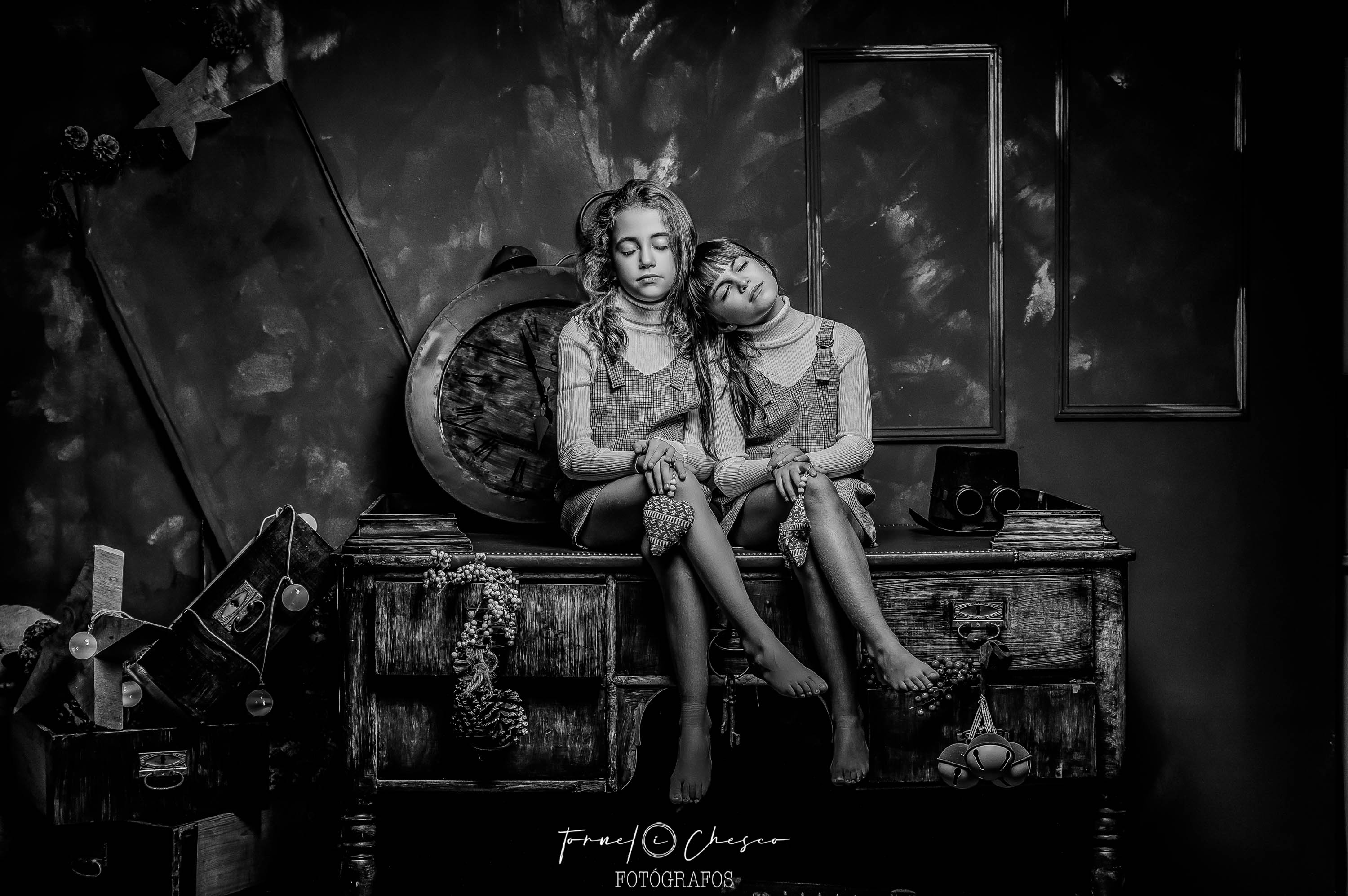 Sesión fotos de Navidad en Murcia 2024 101