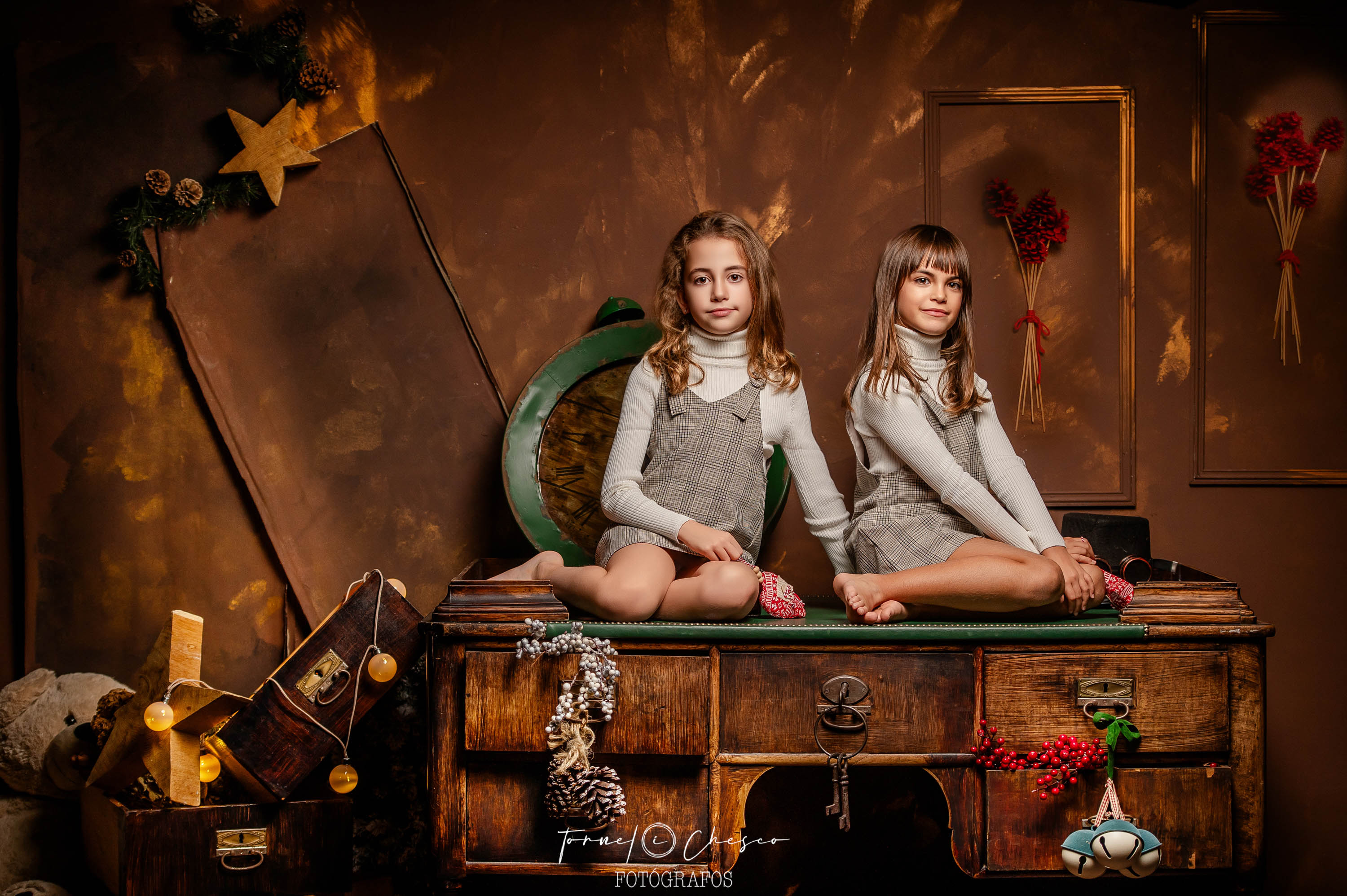 Sesión fotos de Navidad en Murcia 2024 92