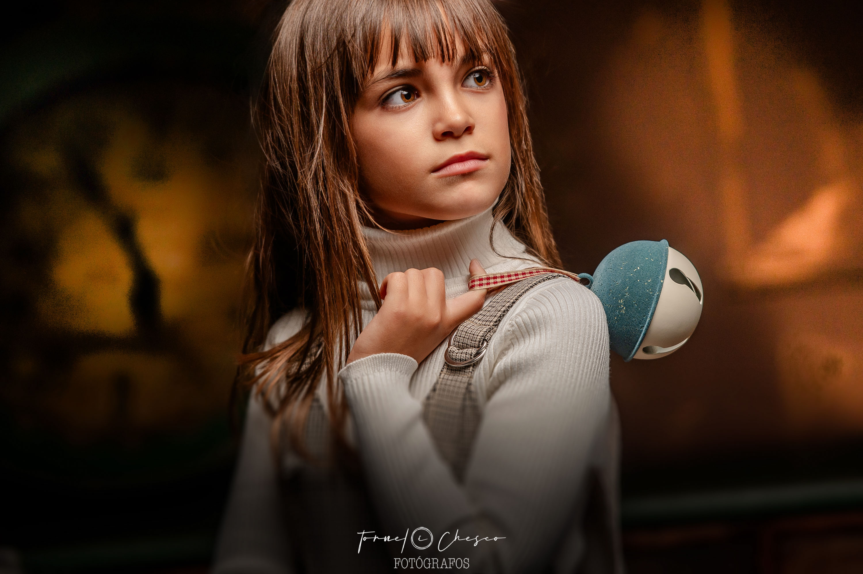 Sesión fotos de Navidad en Murcia 2024 96