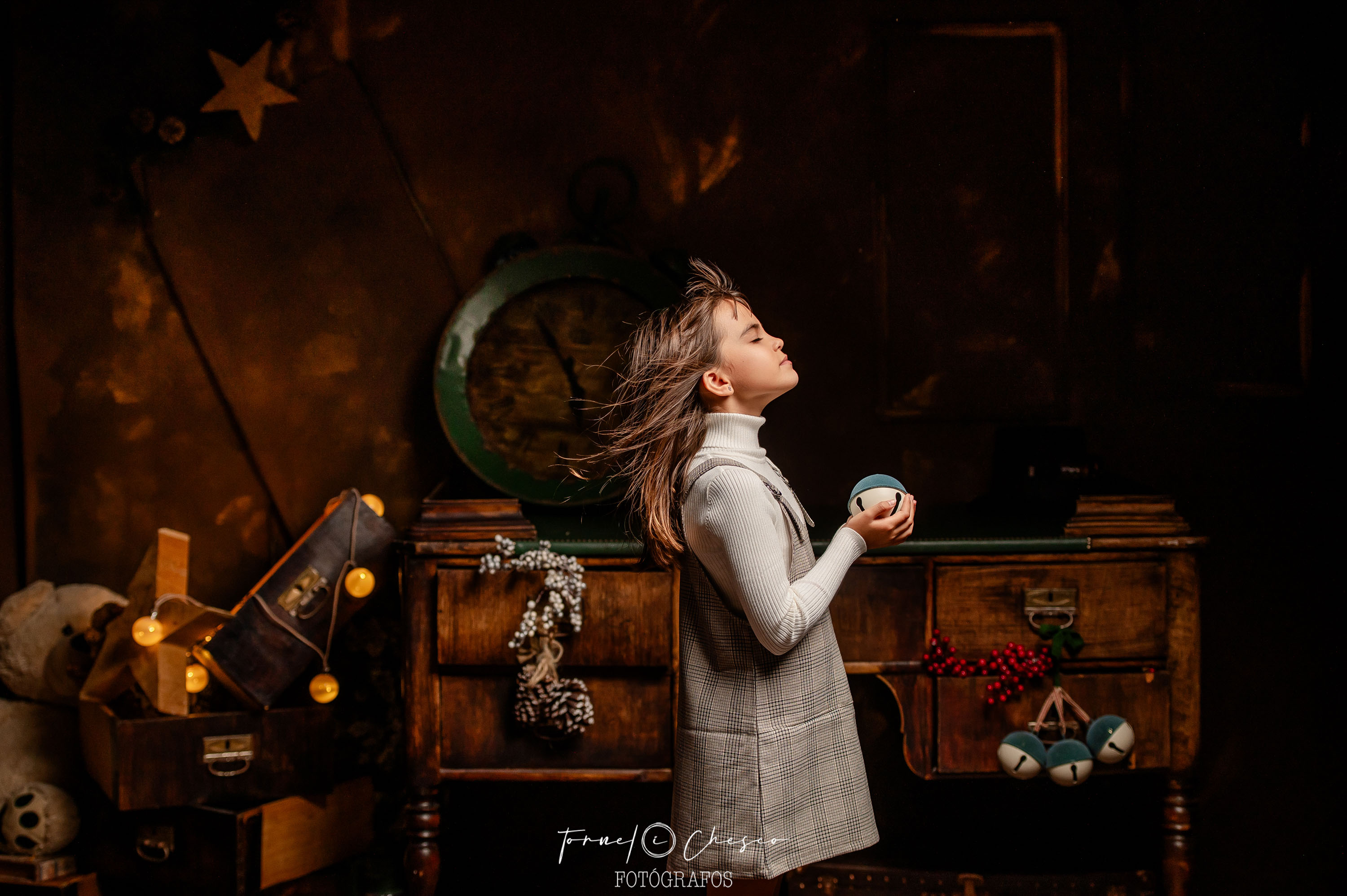 Sesión fotos de Navidad en Murcia 2024 100