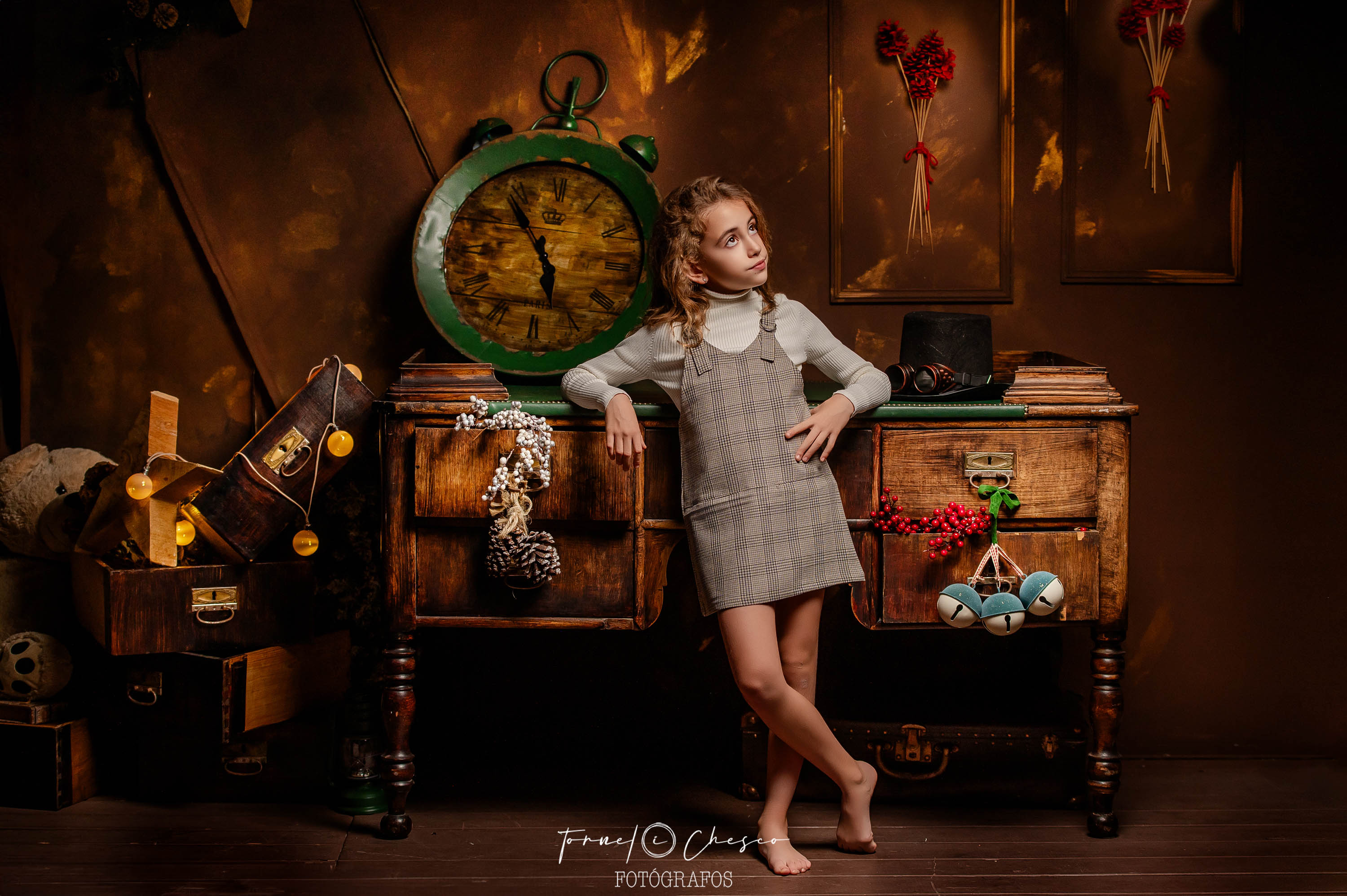 Sesión fotos de Navidad en Murcia 2024 94