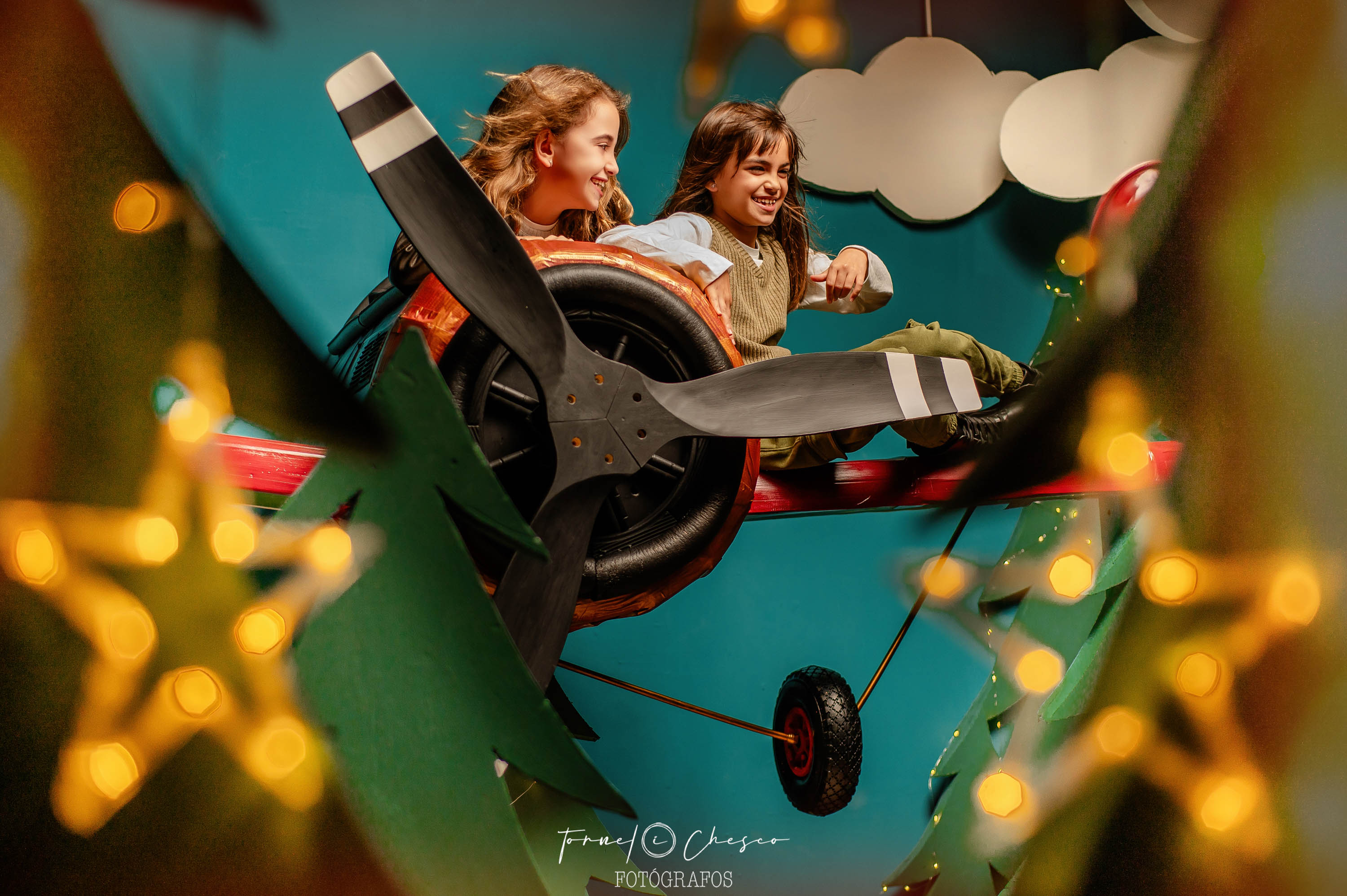 Sesión fotos de Navidad en Murcia 2024 87