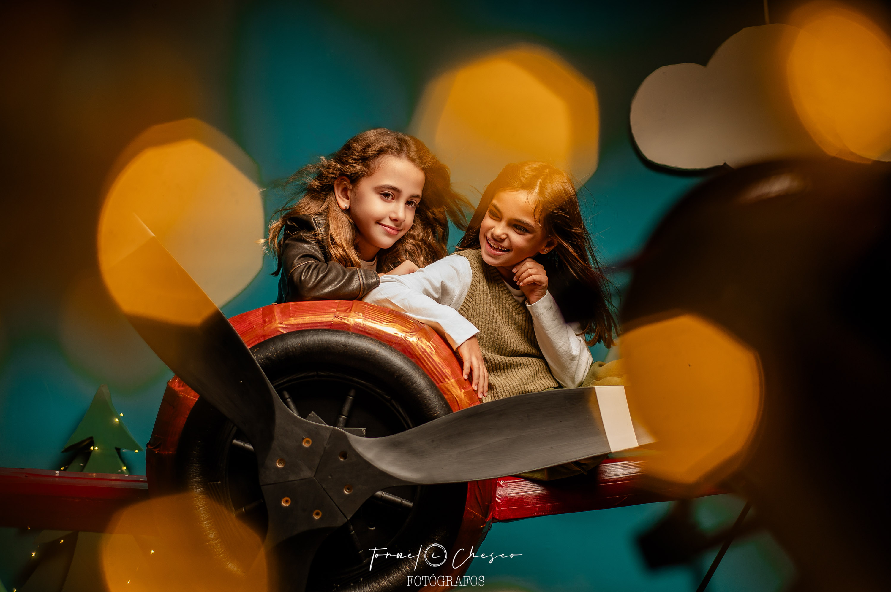 Sesión fotos de Navidad en Murcia 2024 88