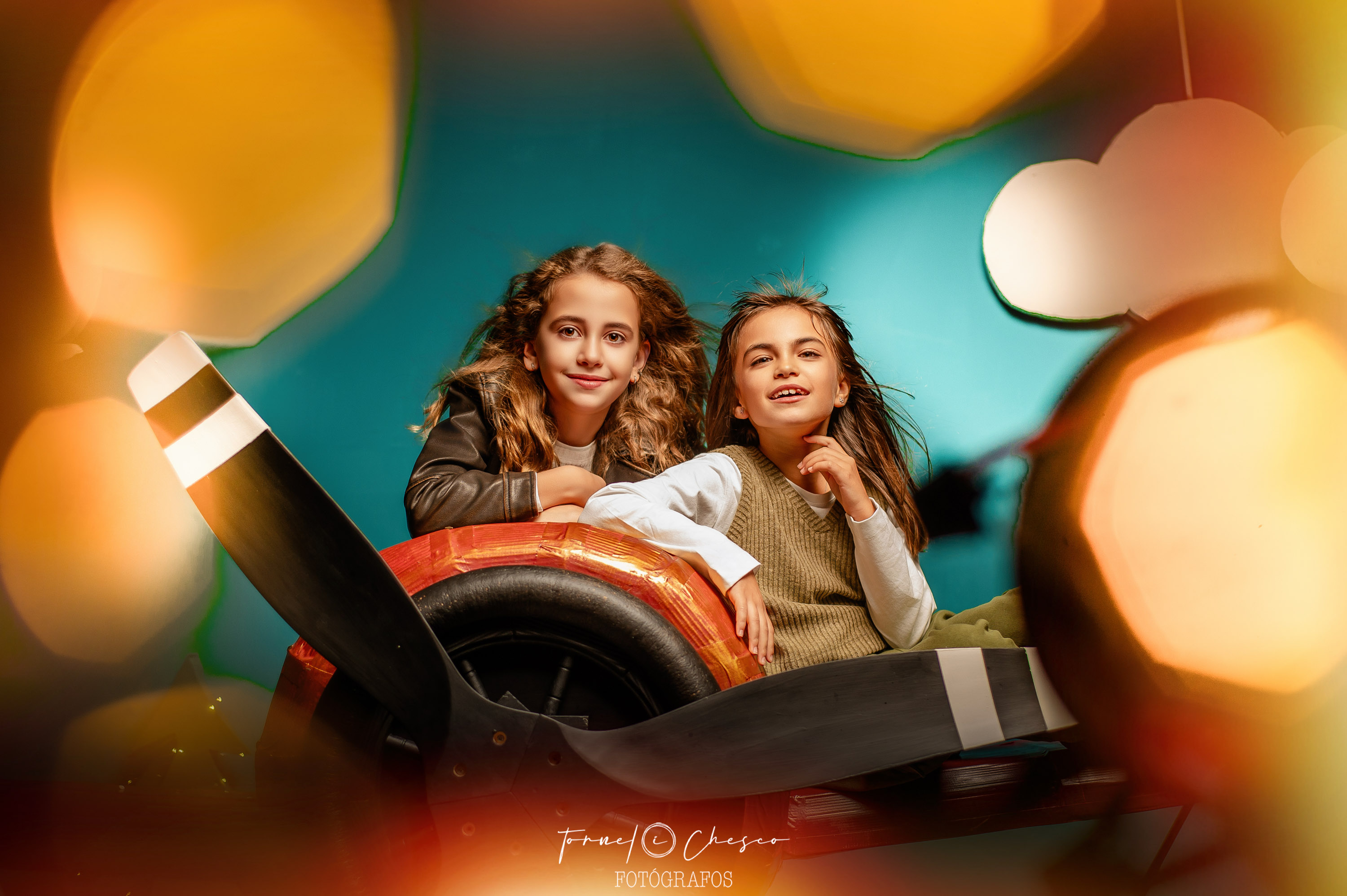 Sesión fotos de Navidad en Murcia 2024 85