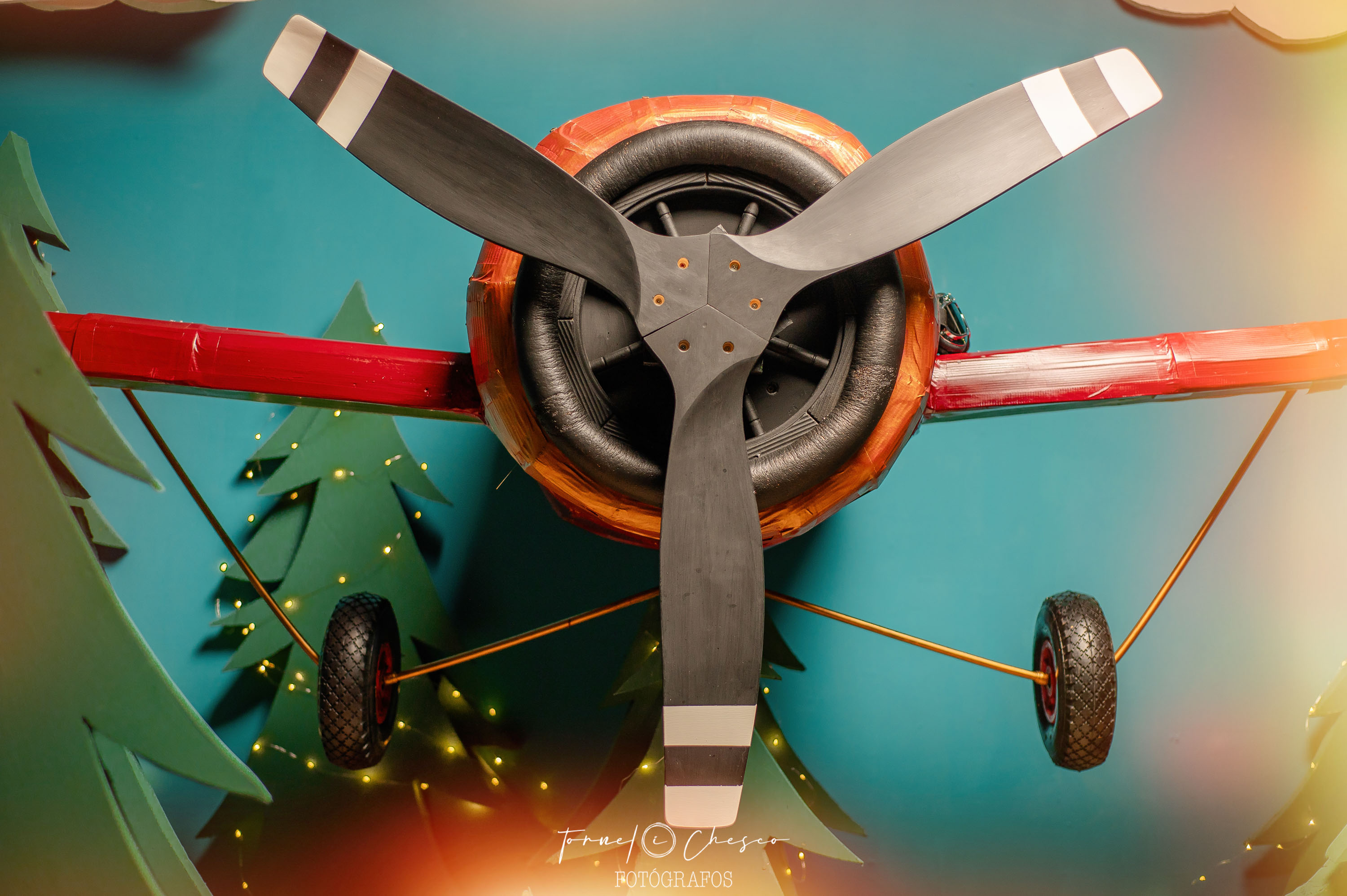 Sesión fotos de Navidad en Murcia 2024 83