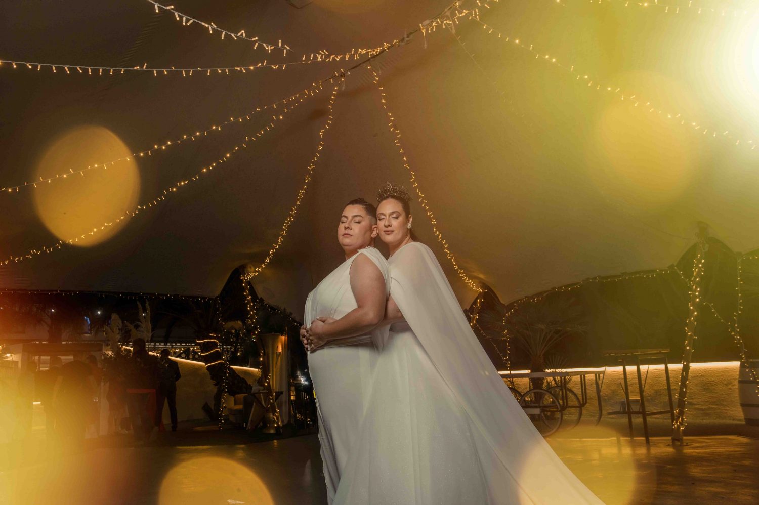 Slide Boda Estefanía & María 1