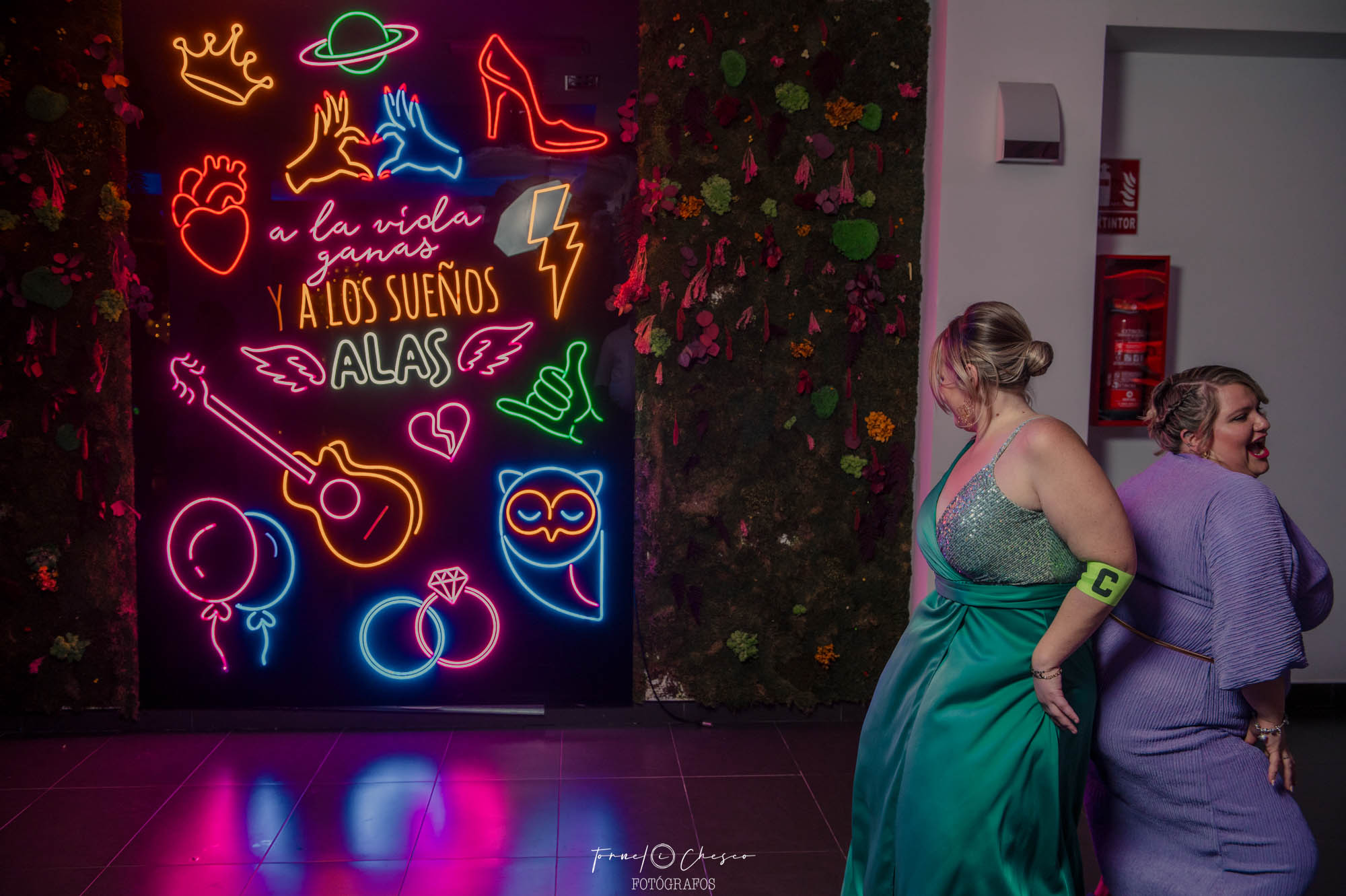 Slide Boda Estefanía & María 77