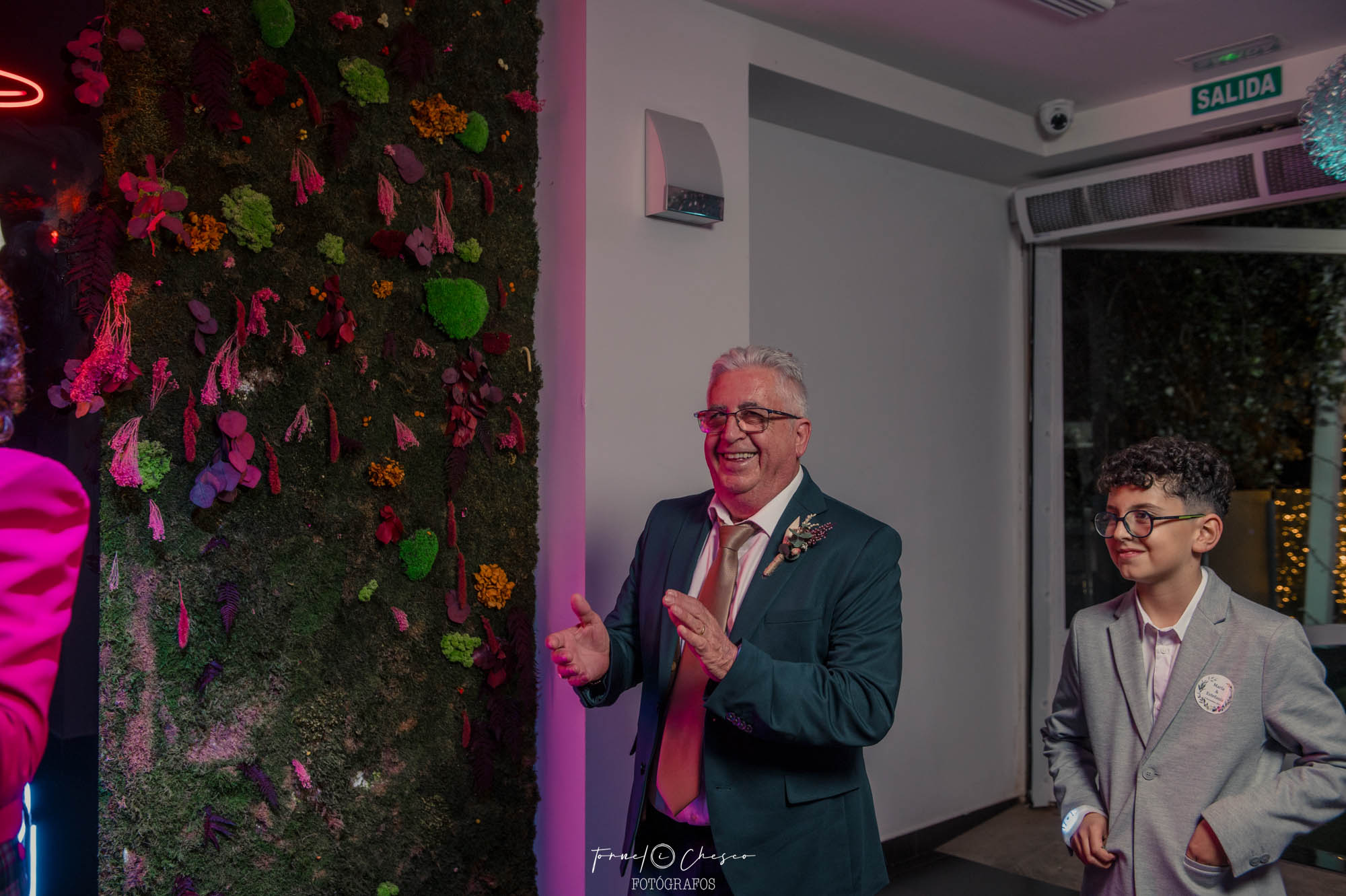 Slide Boda Estefanía & María 79